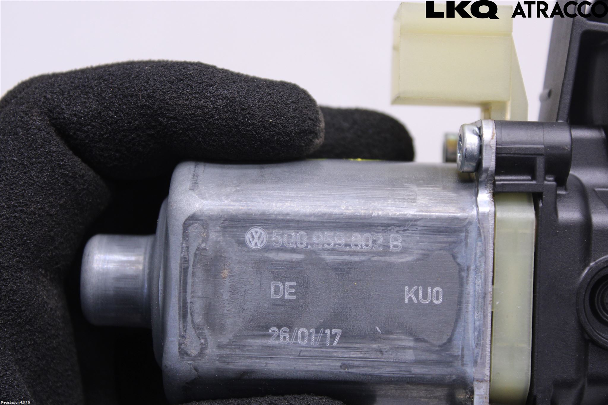 Audi A3/S3 8V 13-20 Fönsterhissmotor