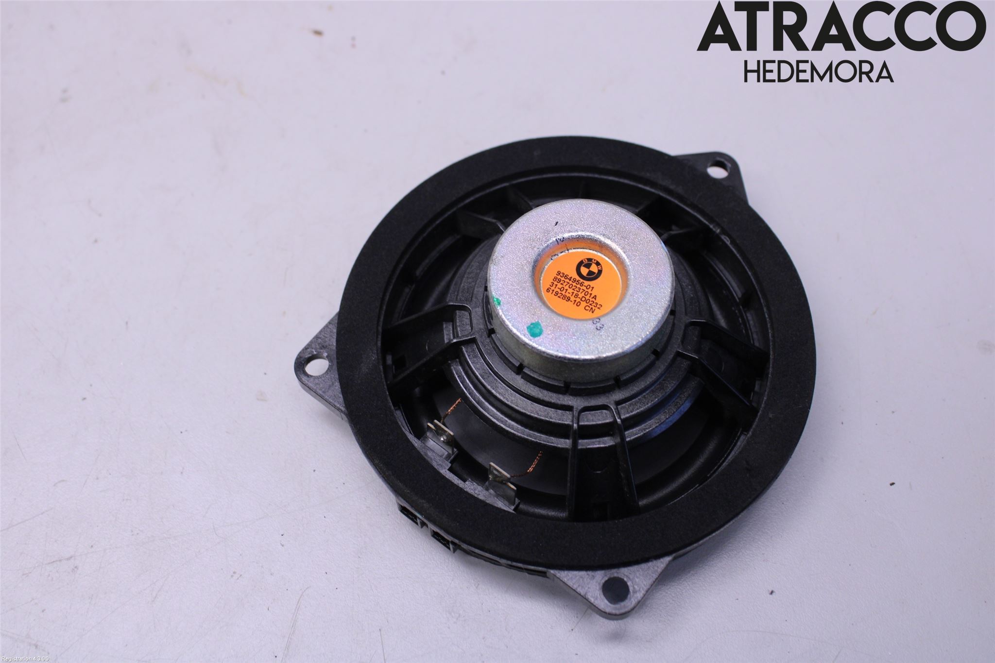 BMW 7 G11/G12 15-22 Högtalare