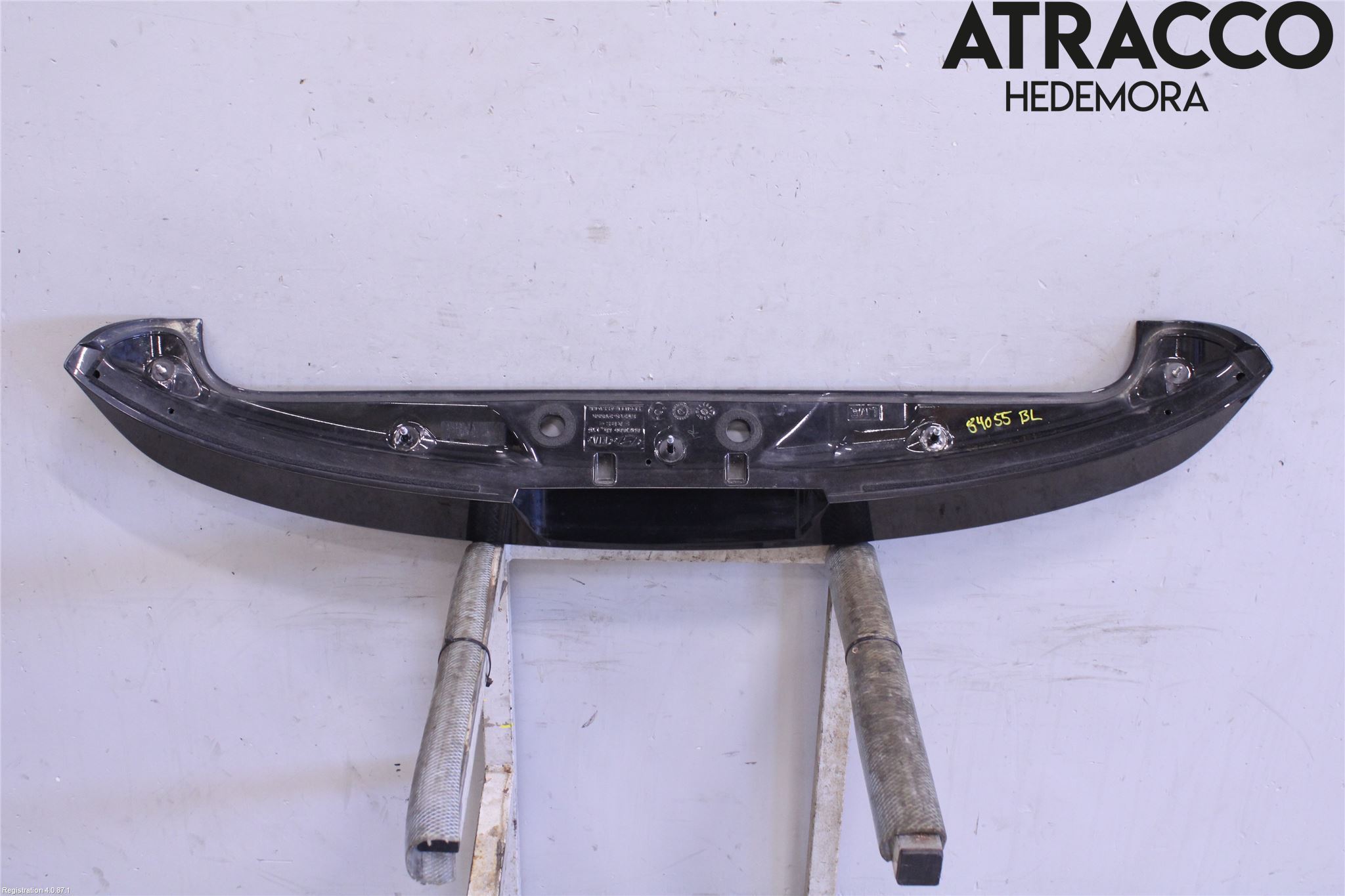 Hyundai ix35 Spoiler Baklucka