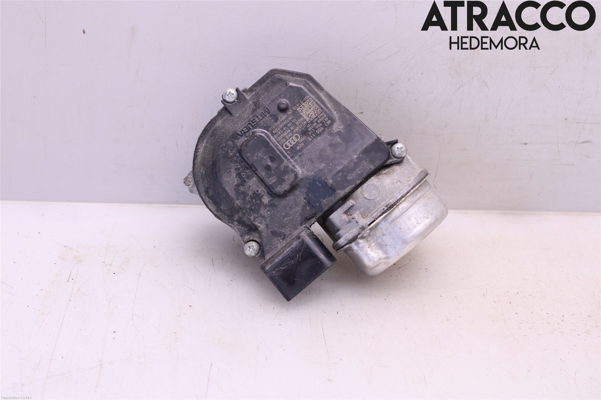 Audi A6 F2/C8 19- Torkarmotor Vindruta