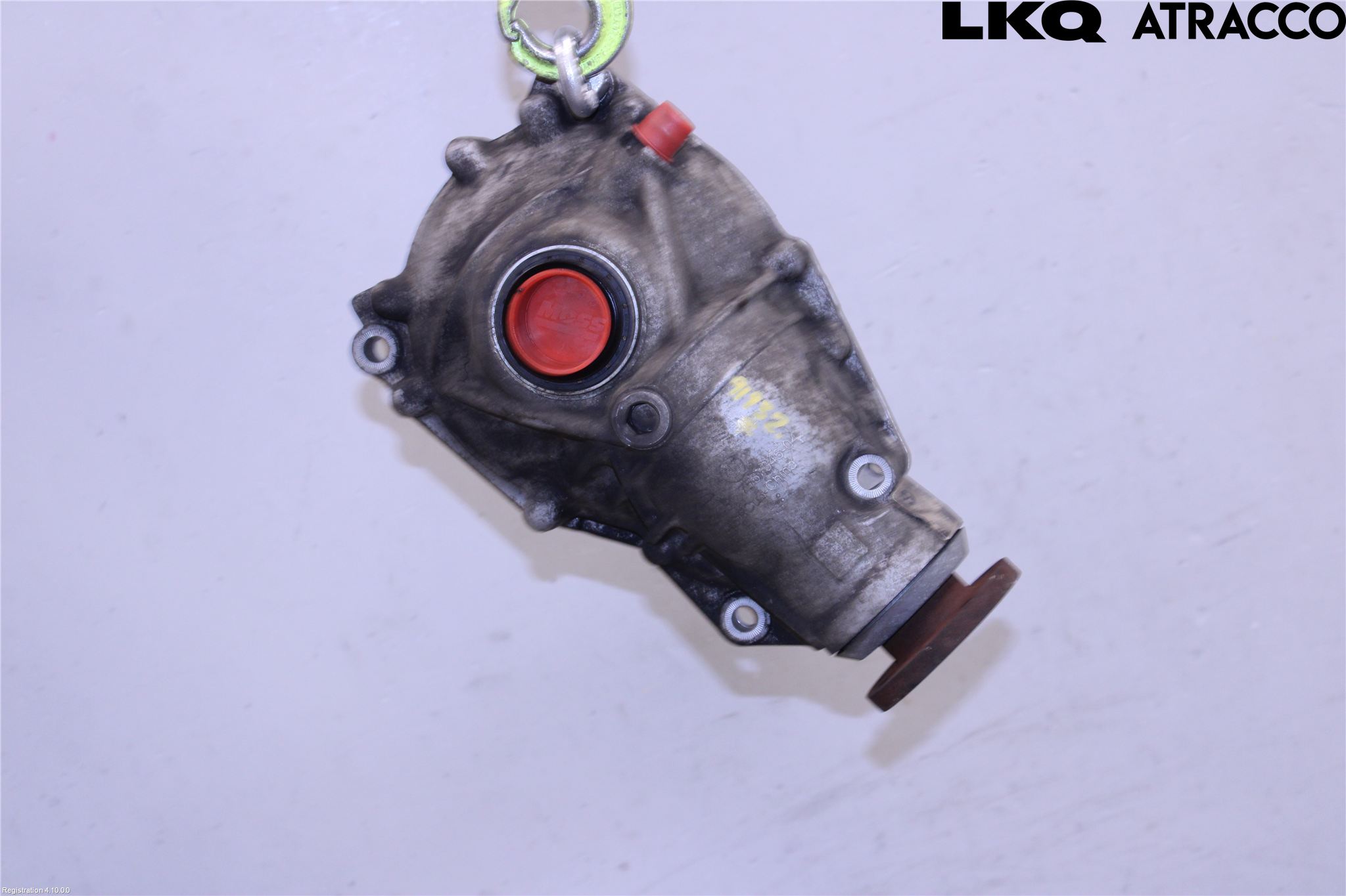 BMW X5 E70 07-13 Framvagn Diffrential