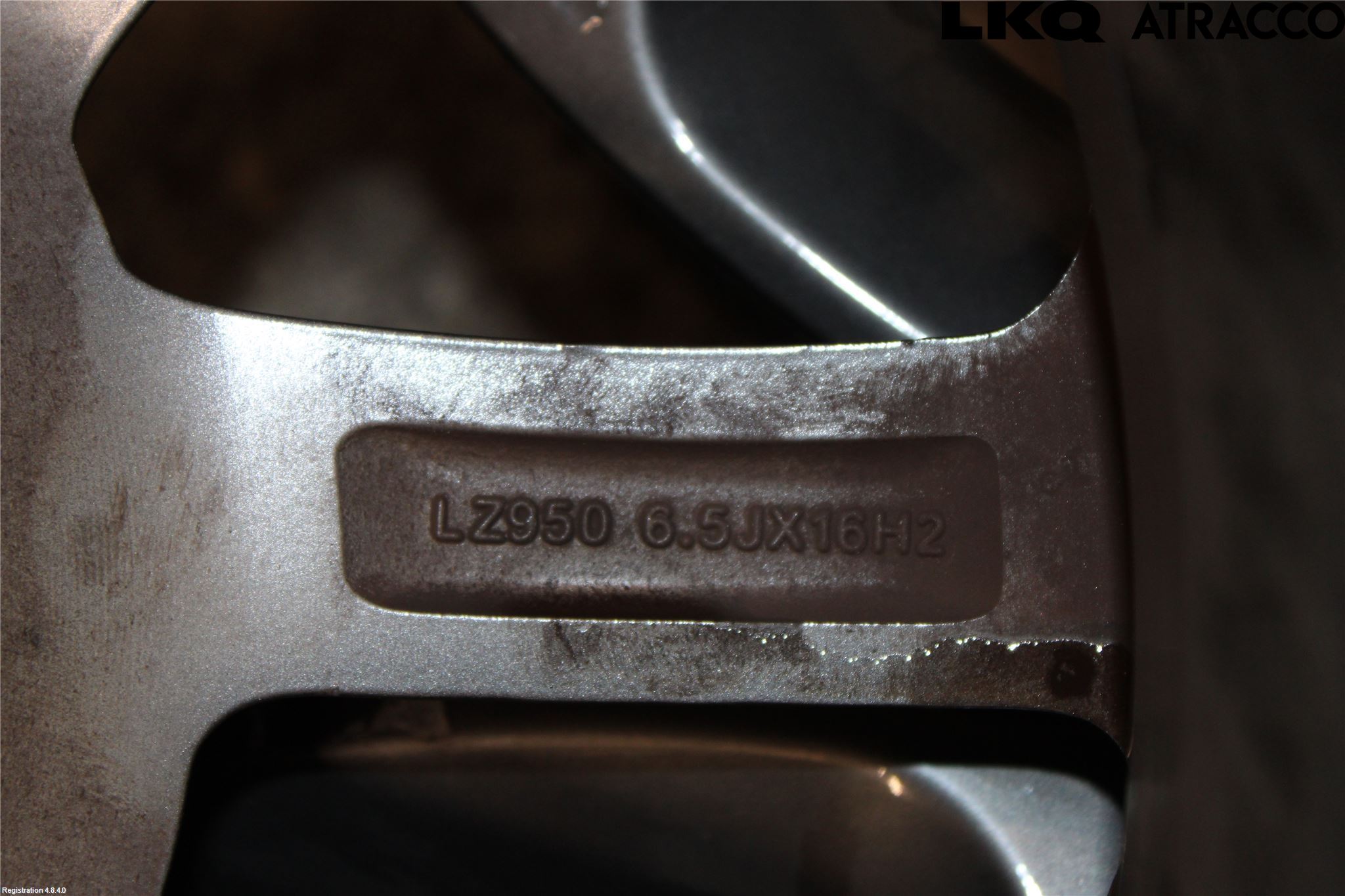 Fiat 500X 15- Fälgsats Aluminium