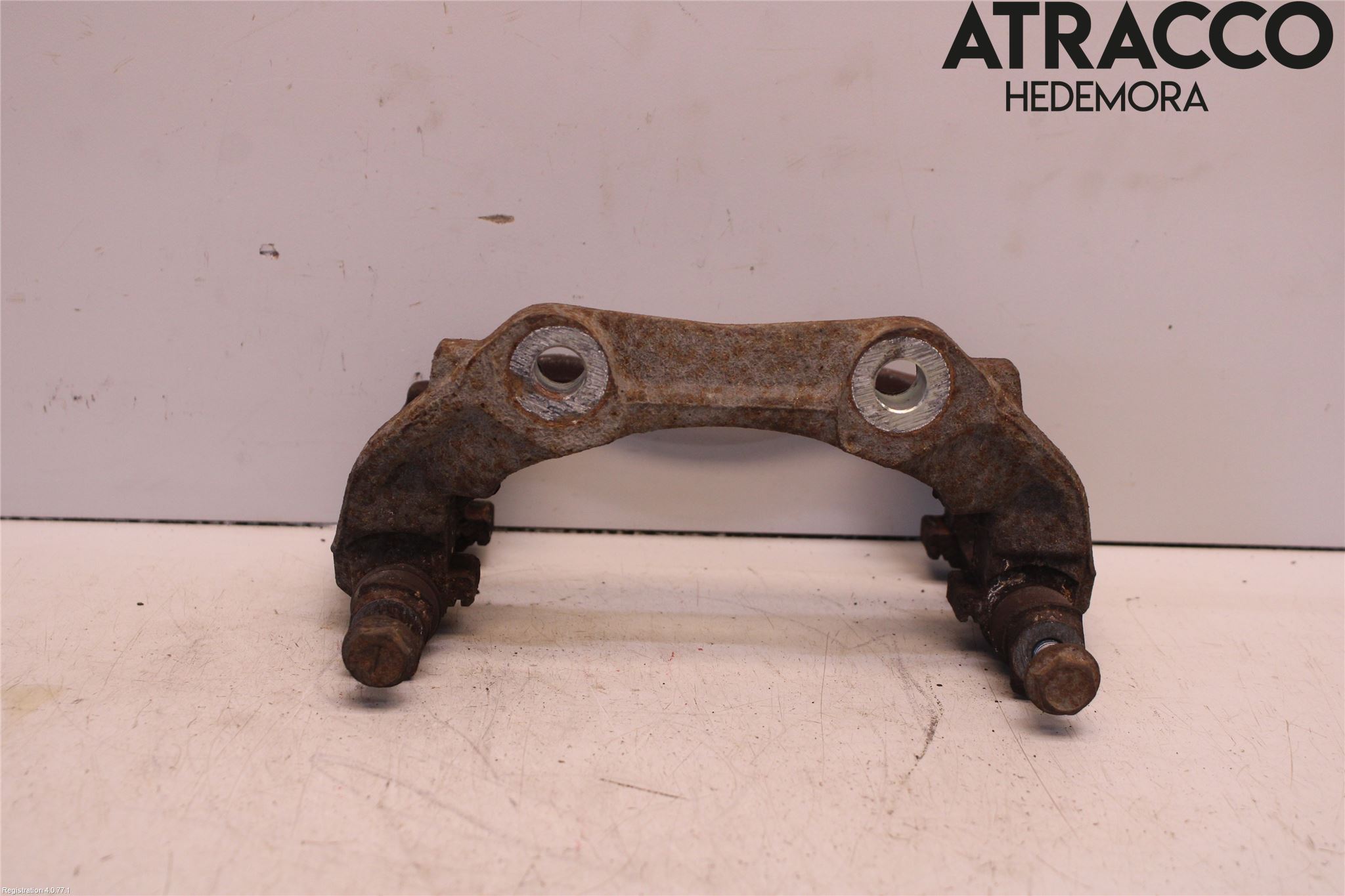 Peugeot 207 Bromsokshållare