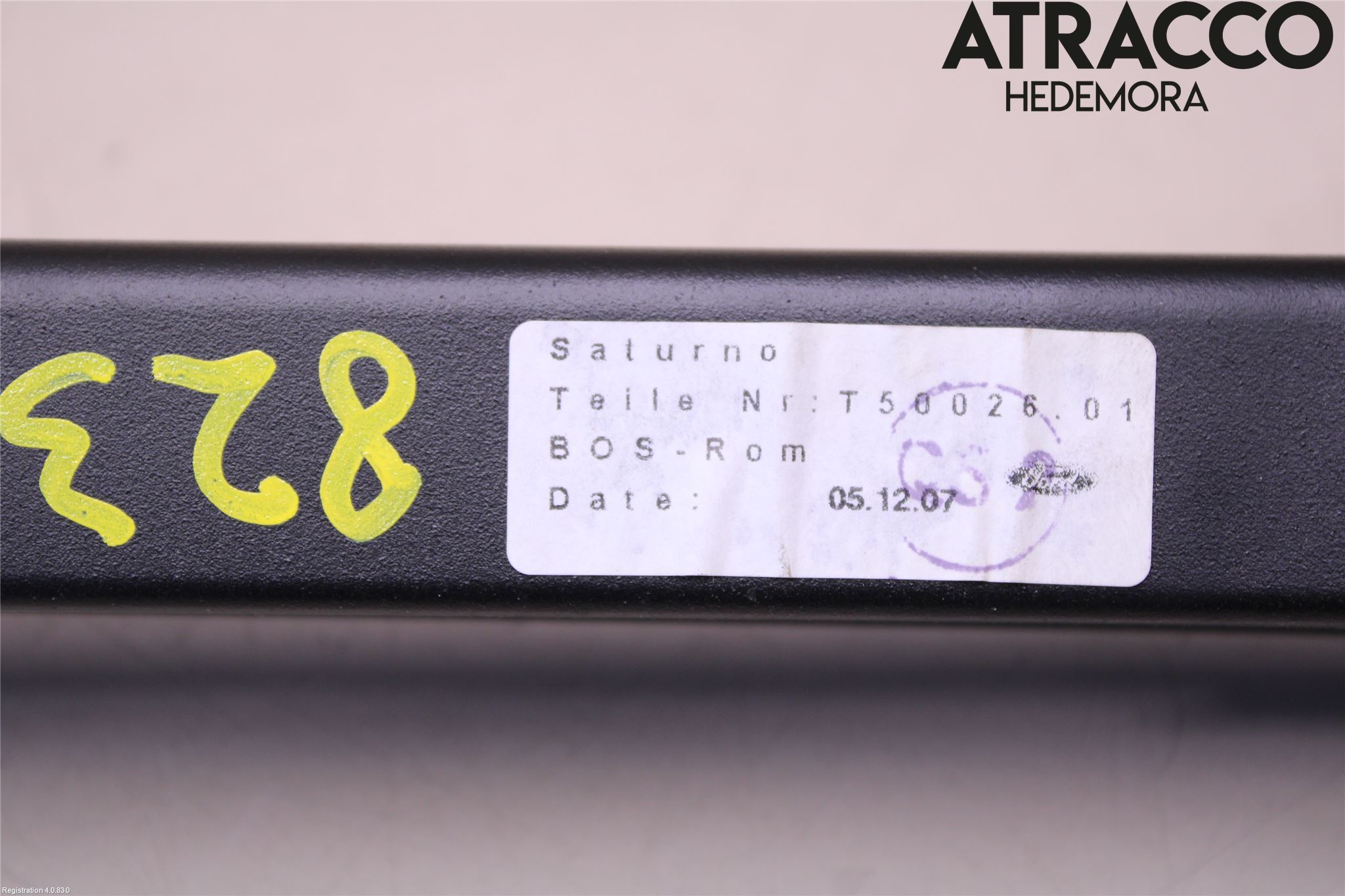 Ford FOCUS 08-11 Insynskydd