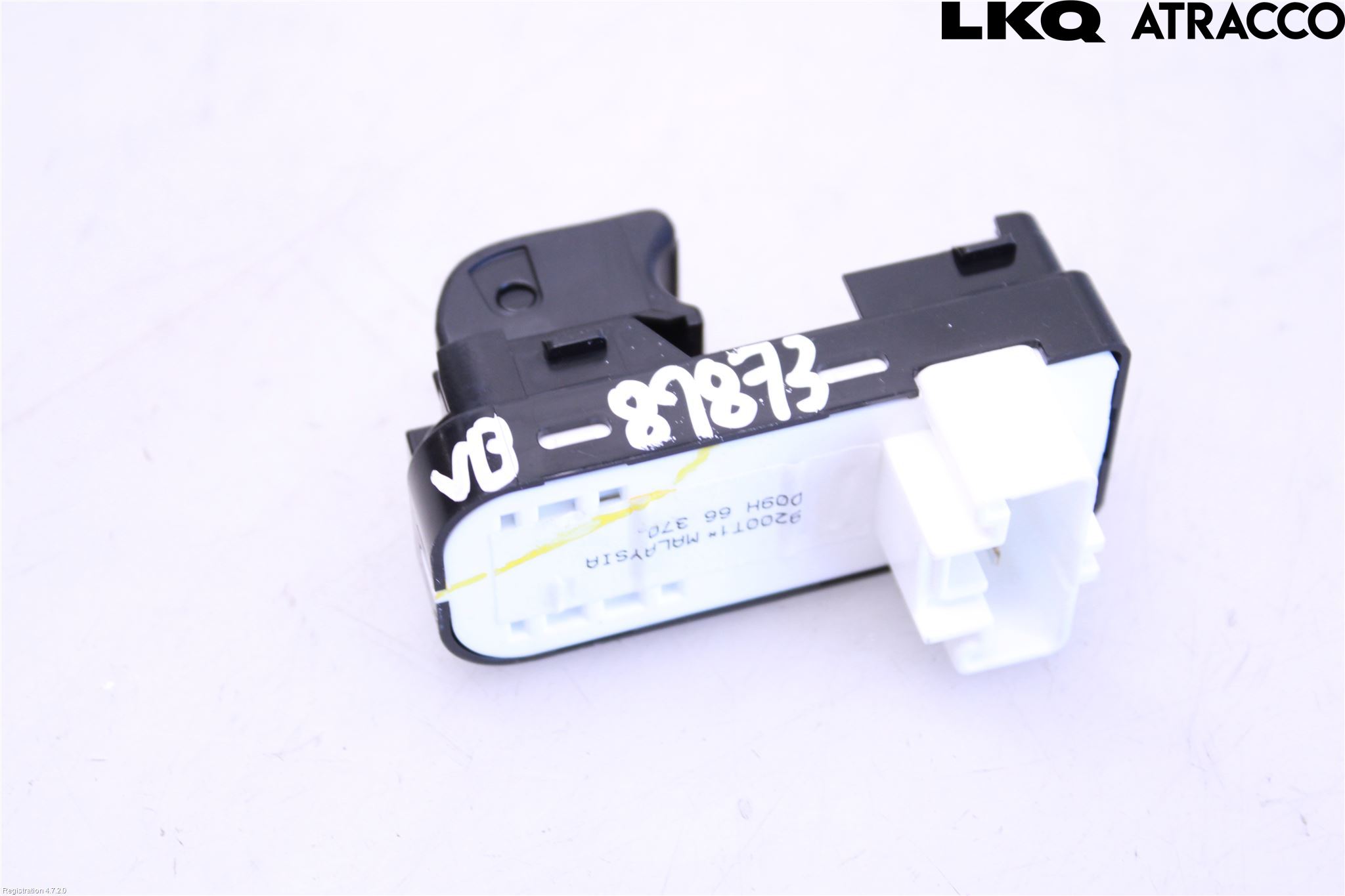 Mazda 2 (DJ) 15-22 Strömställare Elhiss