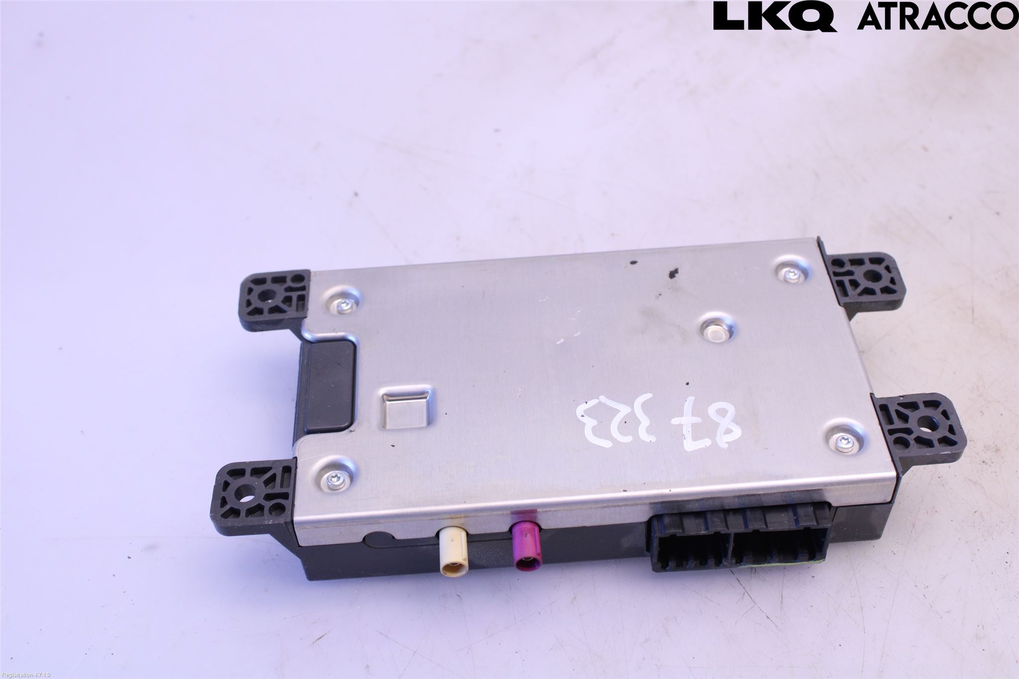 Ford RANGER EU 12-23 Styrenhet Övrigt