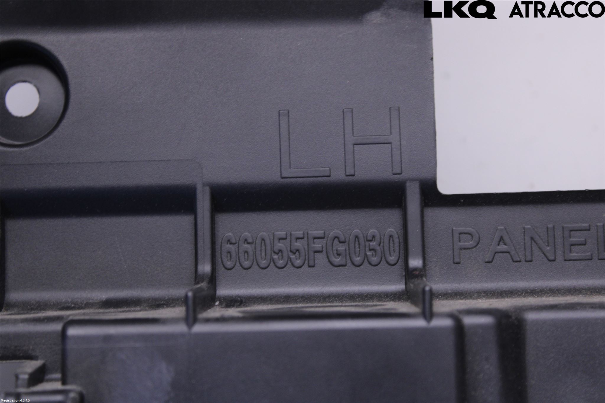 Subaru FORESTER SH  08-13 Instrumentbräda