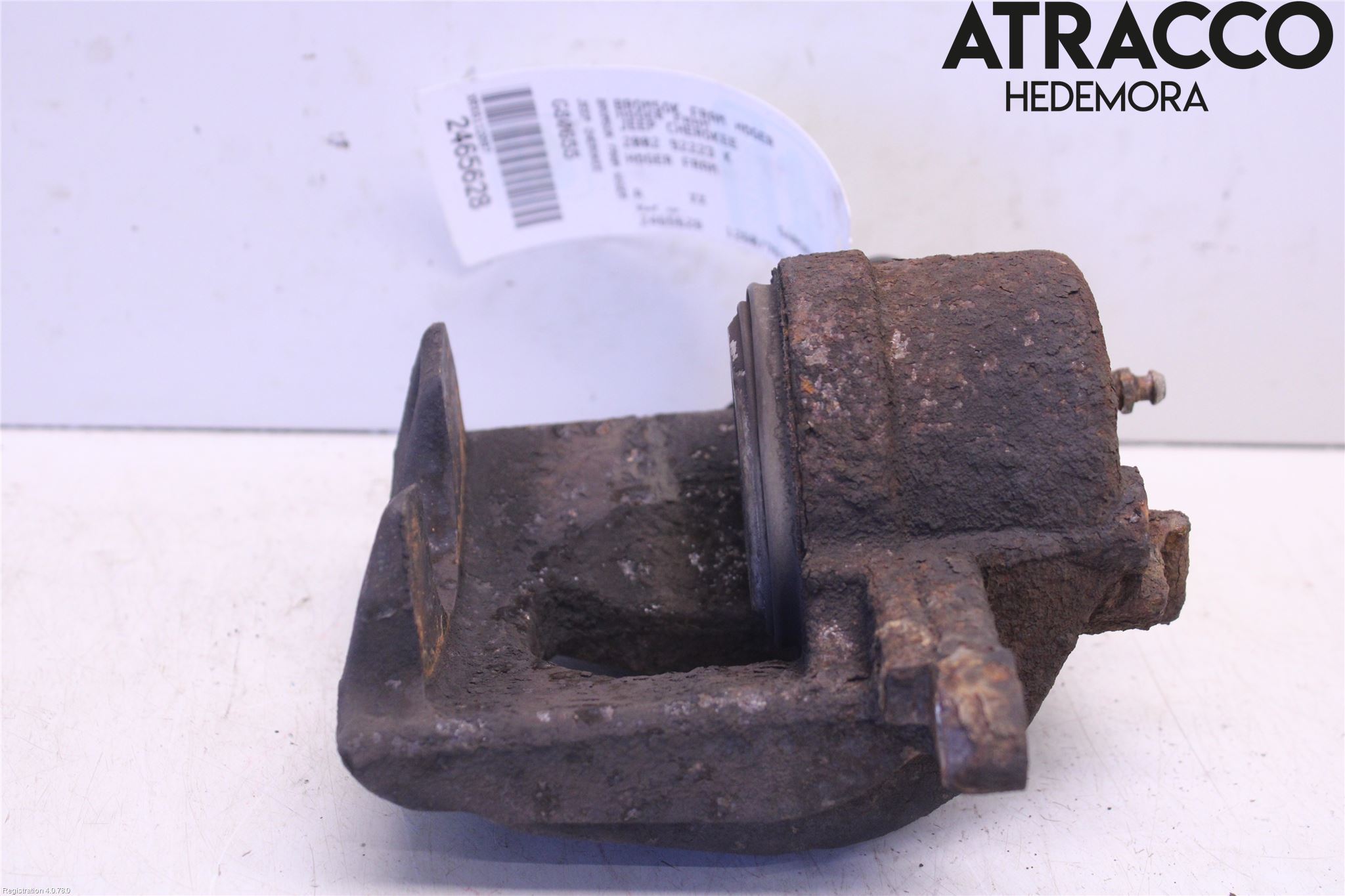 Jeep CHEROKEE Bromsok Fram Höger