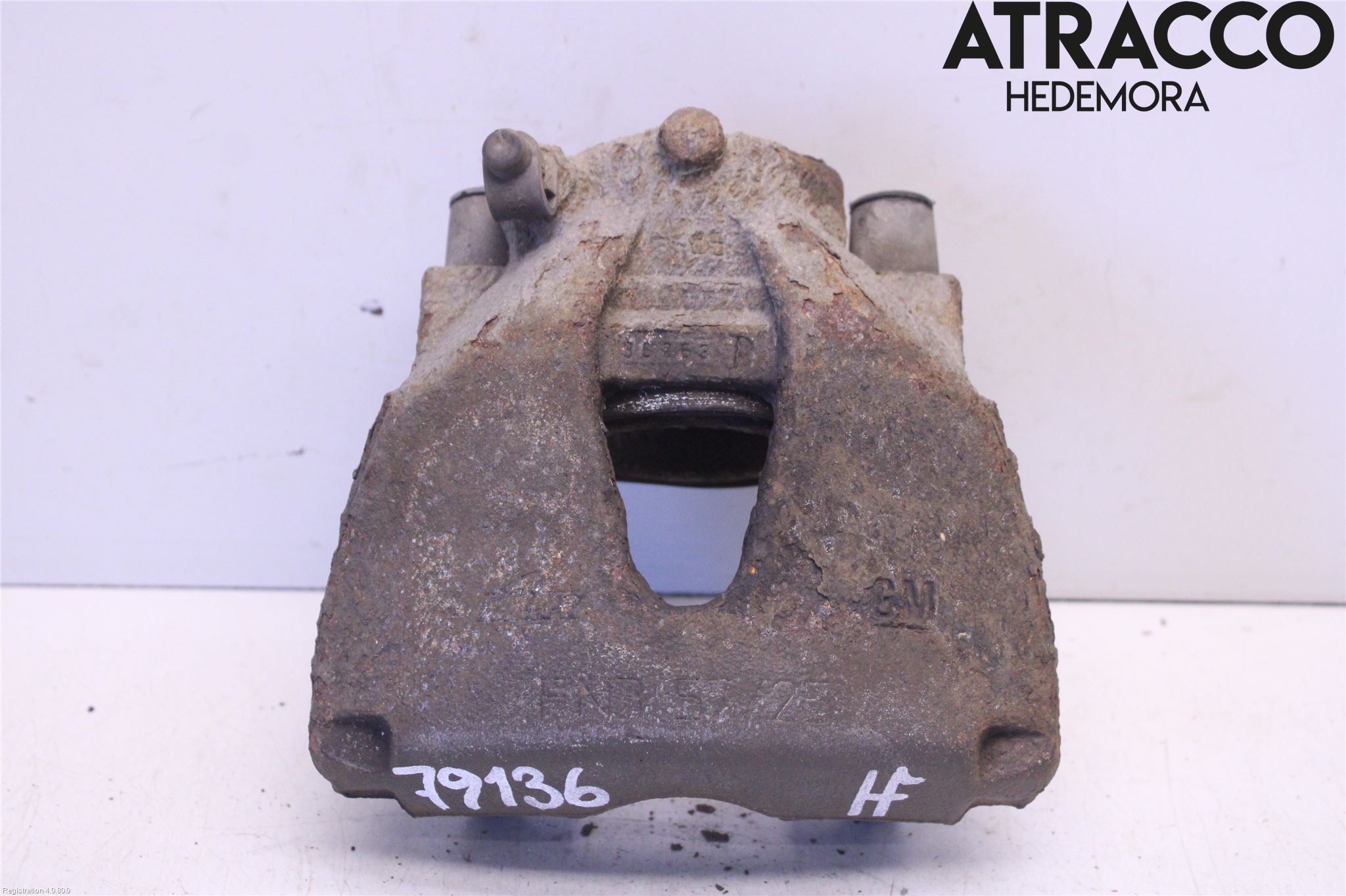 Opel ASTRA H 04-12 Bromsok Fram Höger
