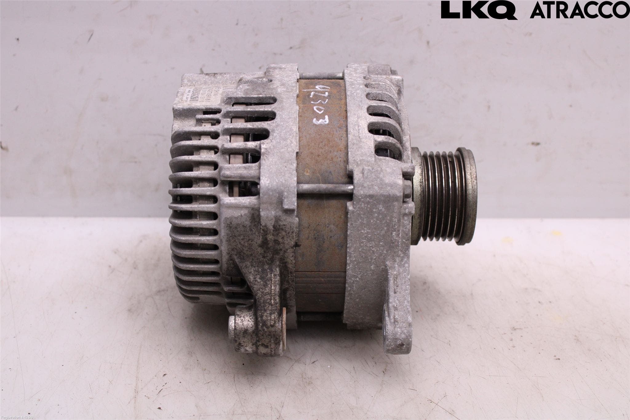 Mazda 6 13- Generator