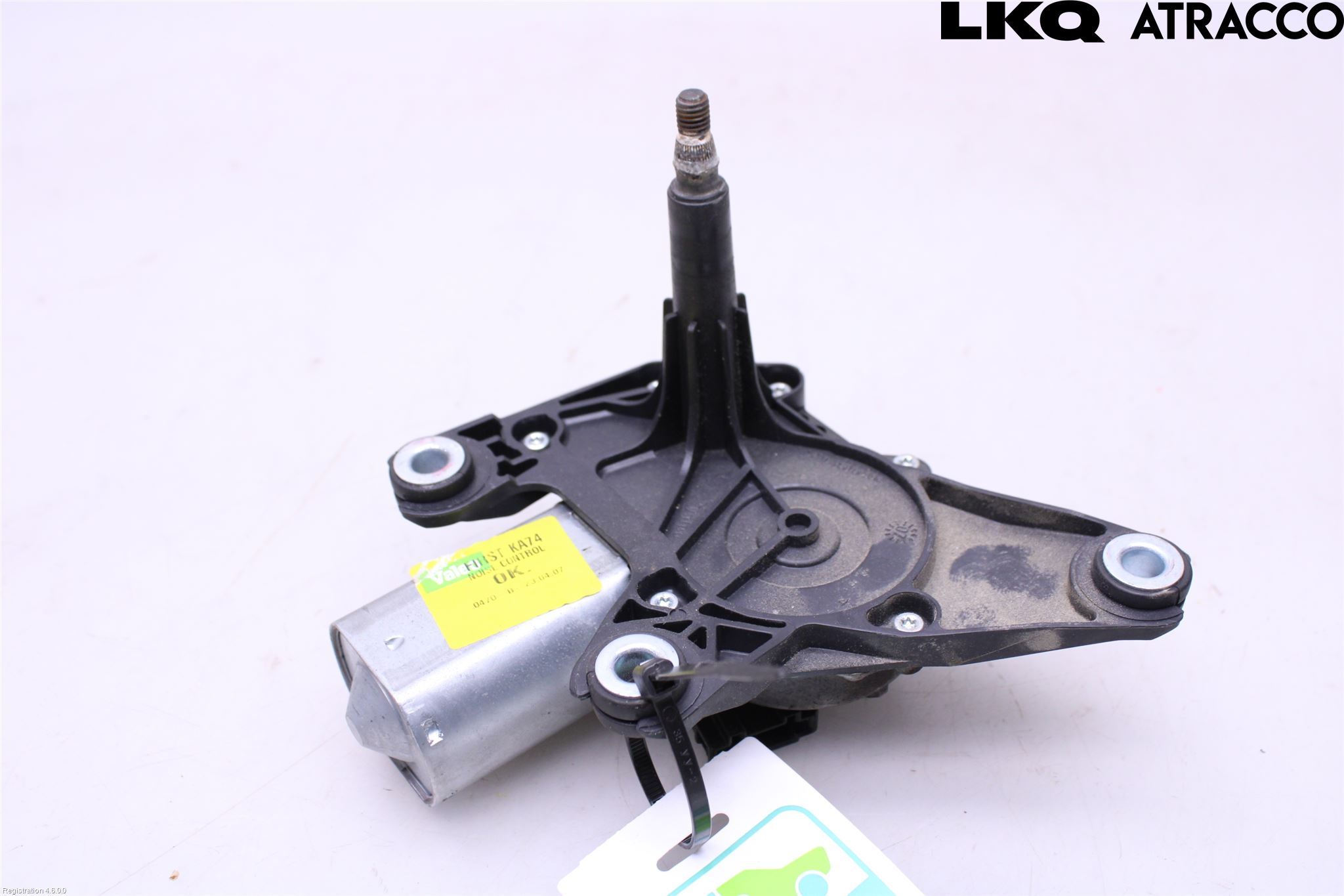 Dodge NITRO Torkarmotor Baklucka