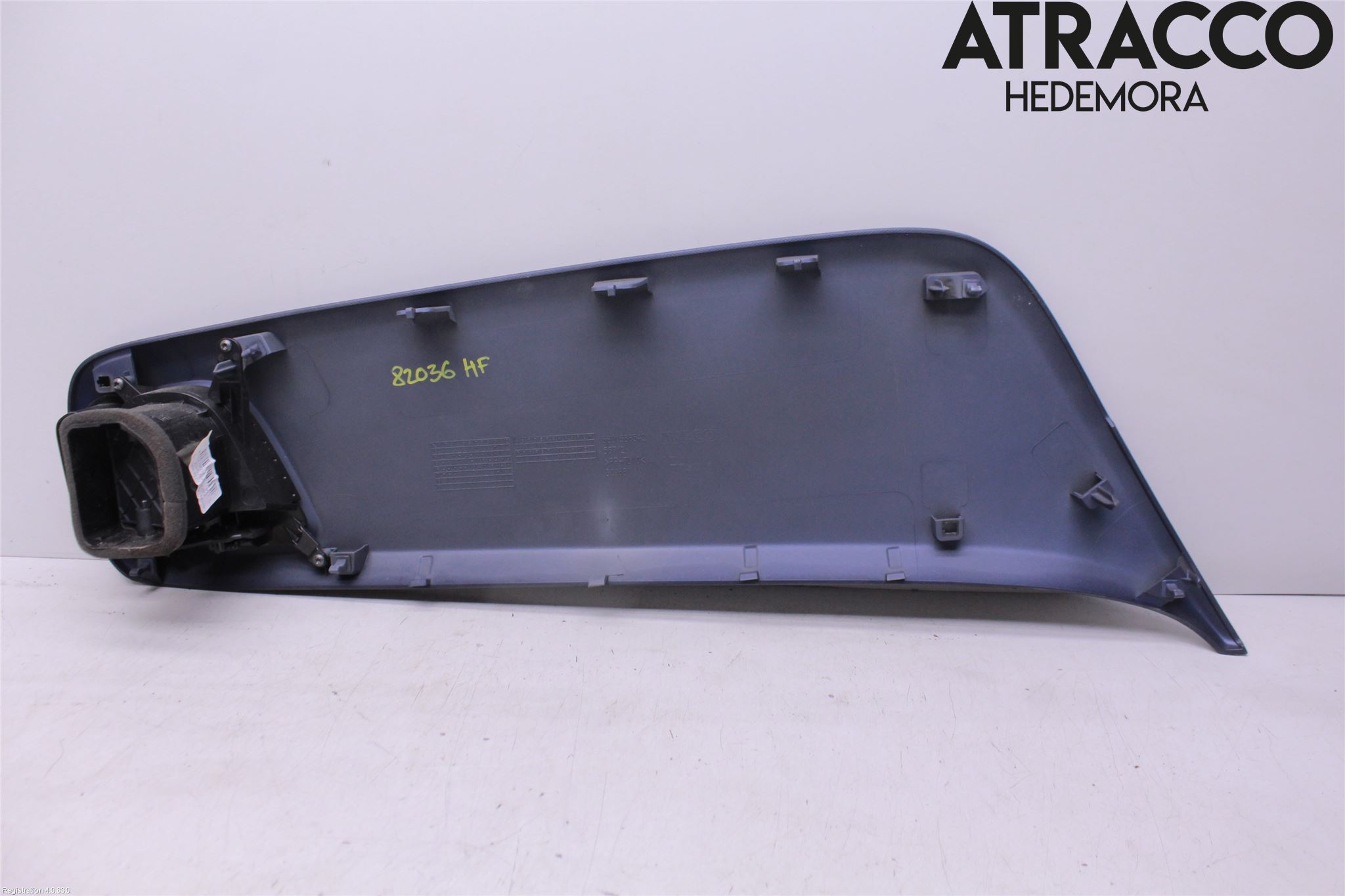 Iveco DAILY 14->> Instrumentbräda Inlägg-Dekorlist