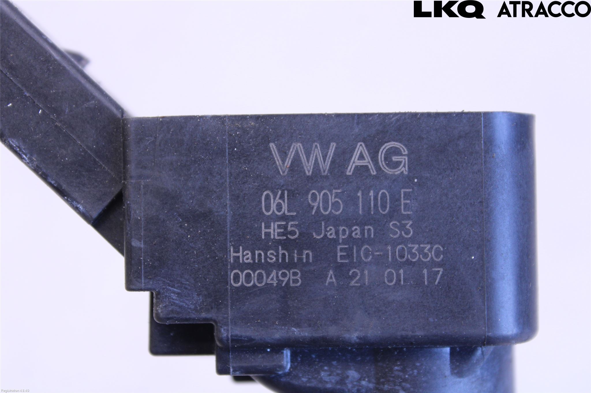 Audi A5 17- Tändspole