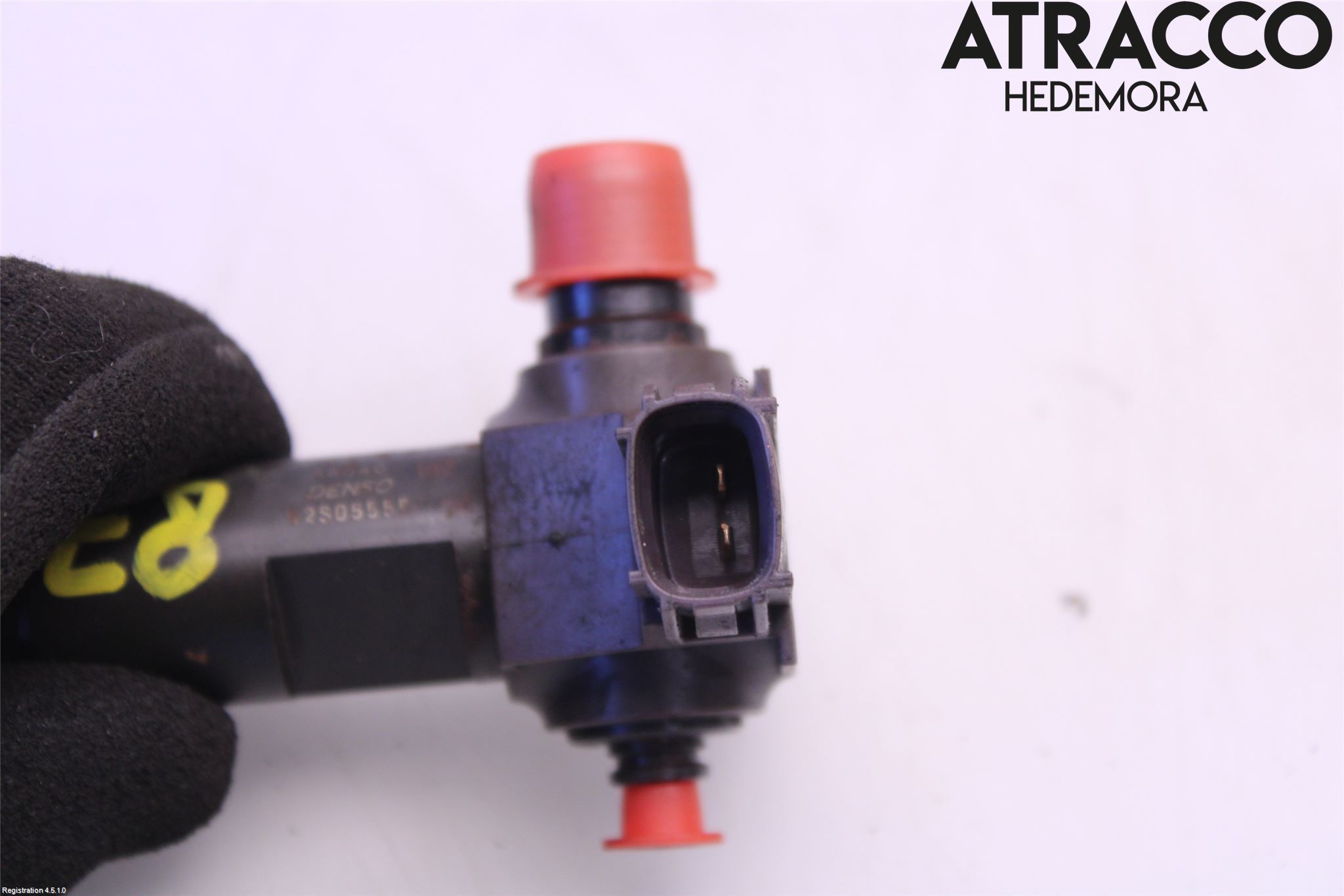 Subaru FORESTER SJ 13-18 Injspridare