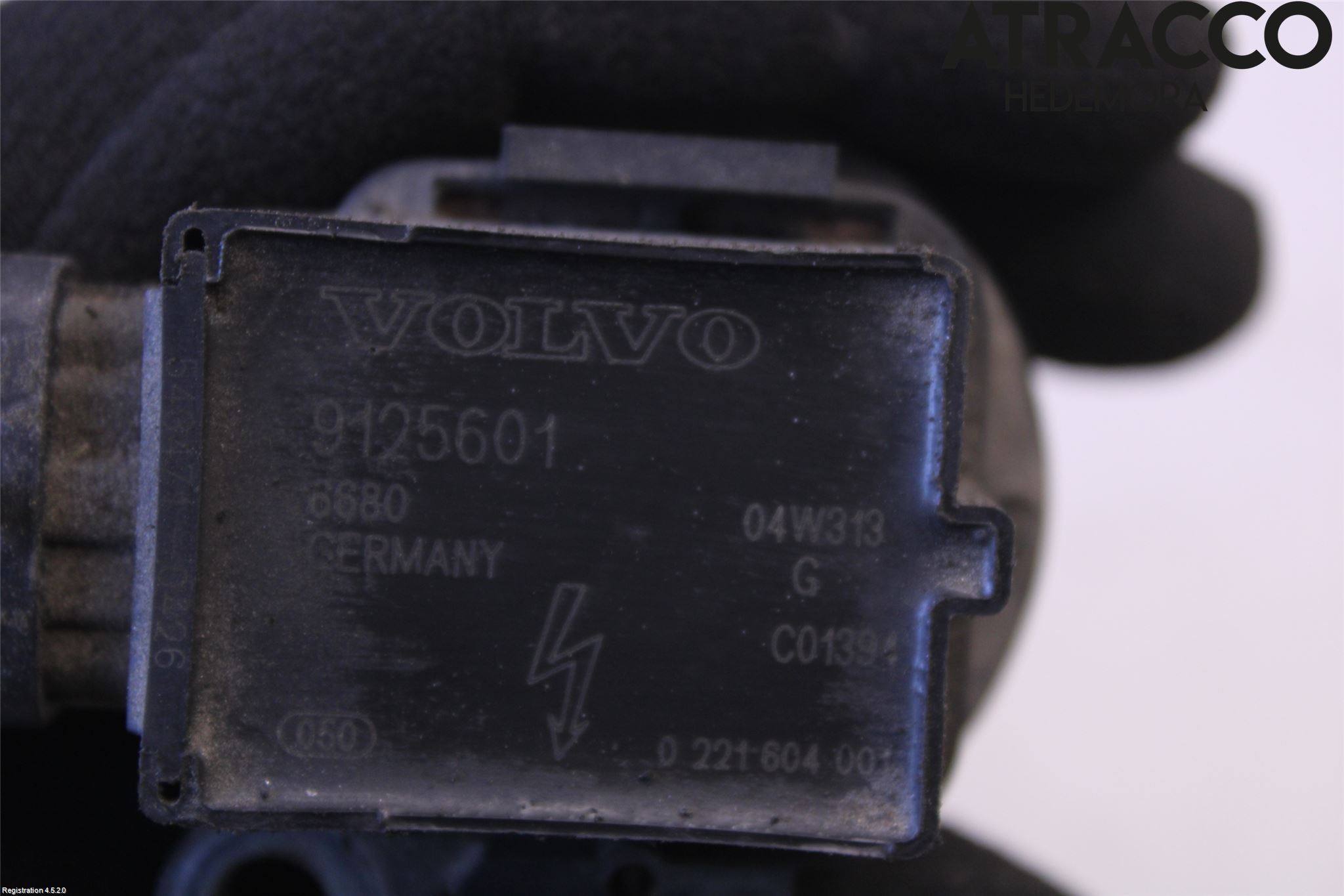 Volvo S80 04-06 Tändspole