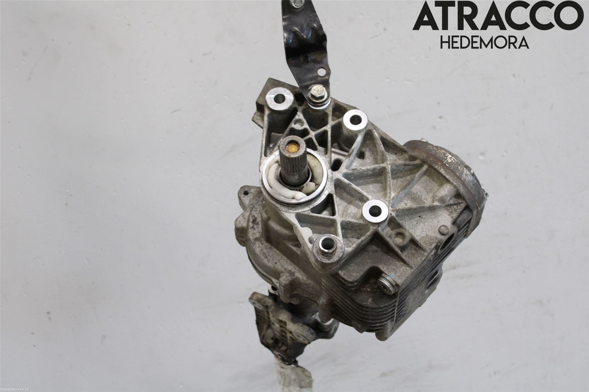 Opel INSIGNIA 09-16 Framvagn Diffrential