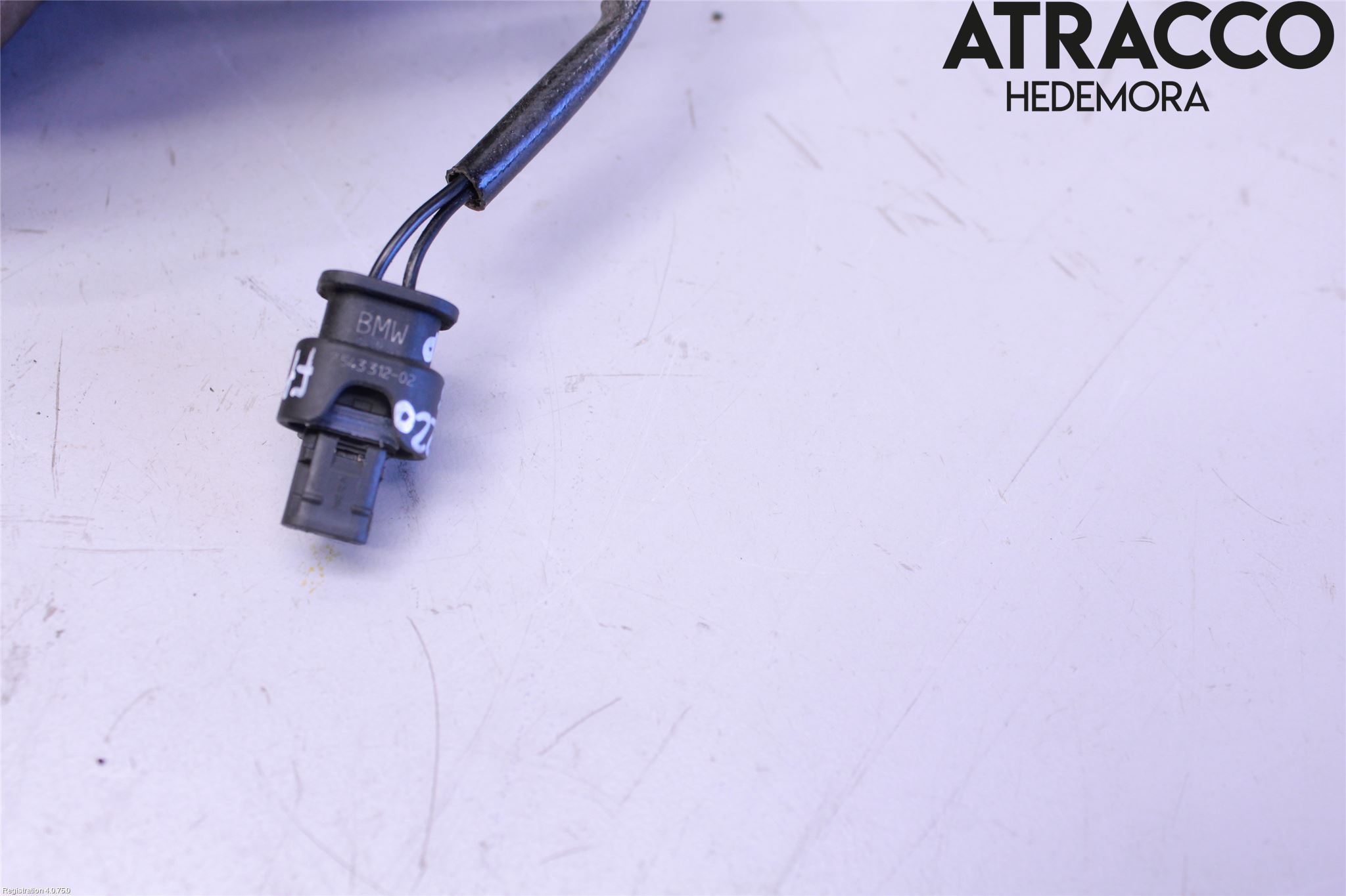 BMW 5 GT F07 09-17 Givare Temp-Tryck Avgas