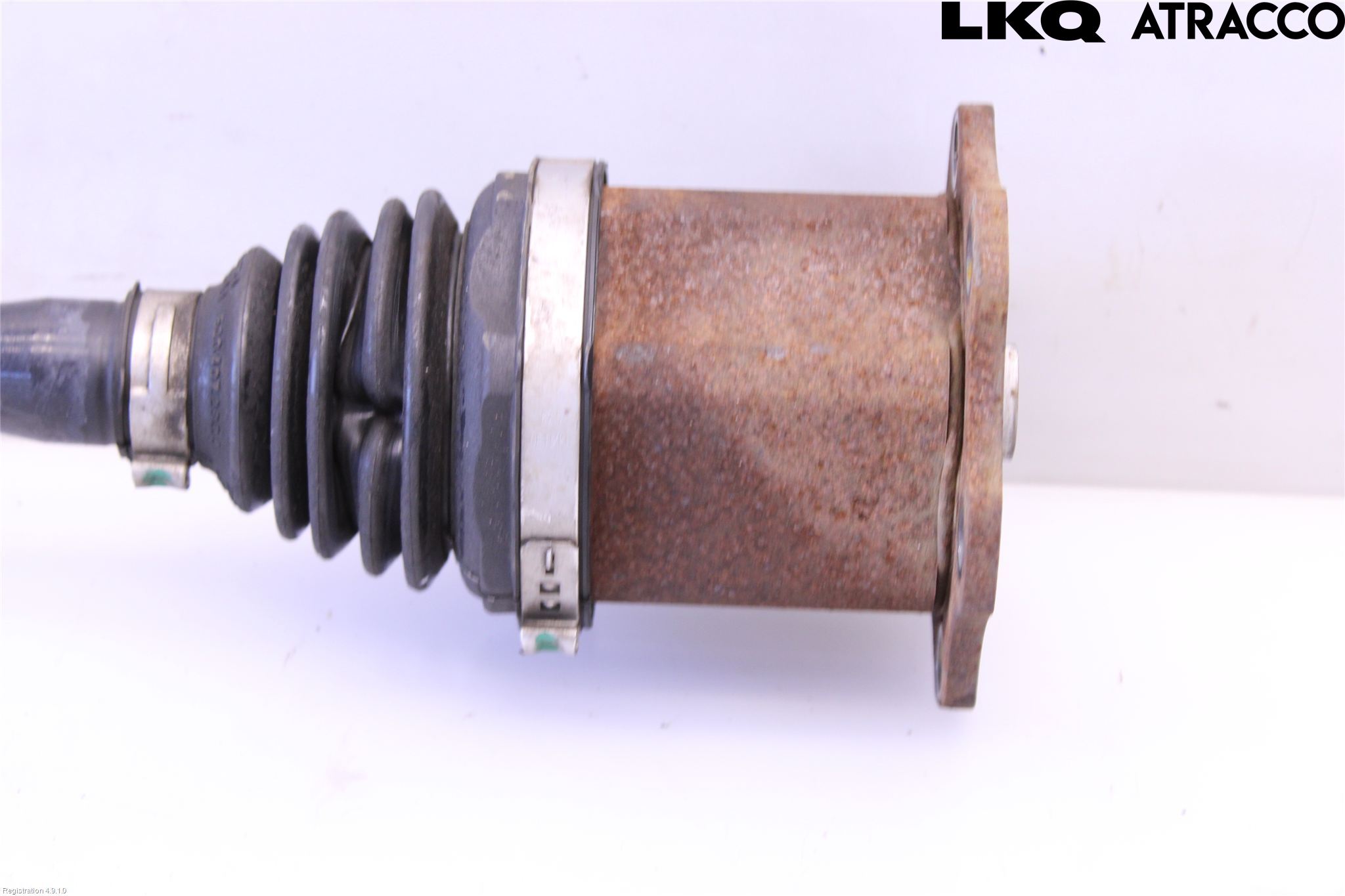 Seat IBIZA V 17-20 Drivaxel Fram Vänster