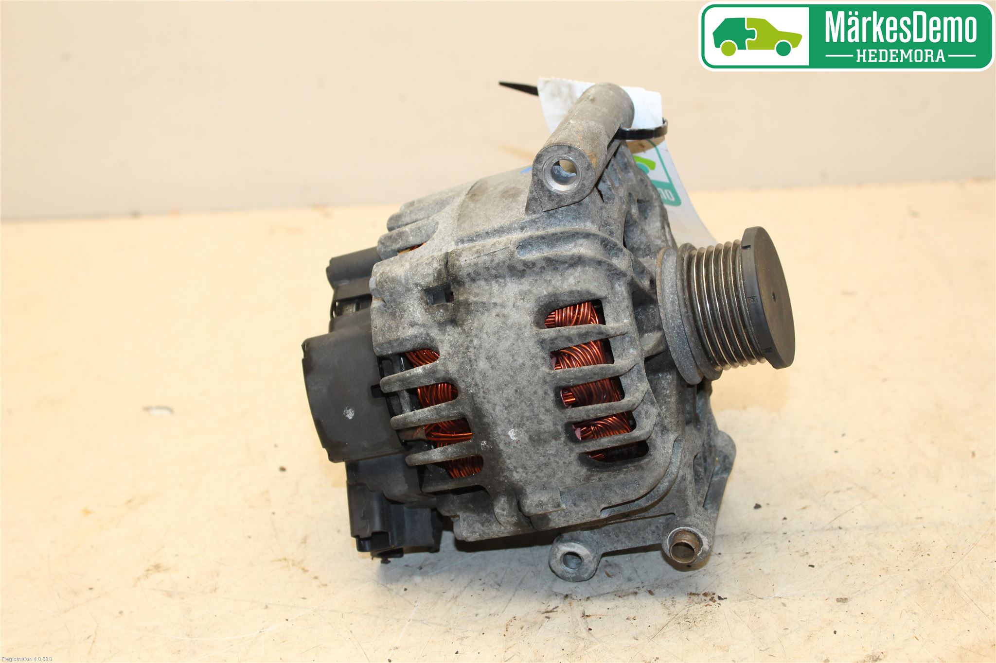 Citroen C3 10-17 Generator