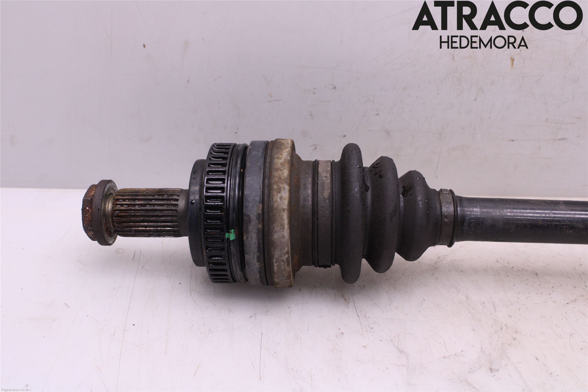 BMW Z3 E36/6    94-02 Drivaxel Bak Vänster