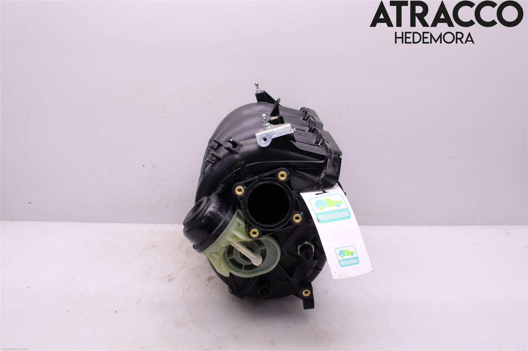 Toyota AVENSIS 16-18 Grenrör Insug