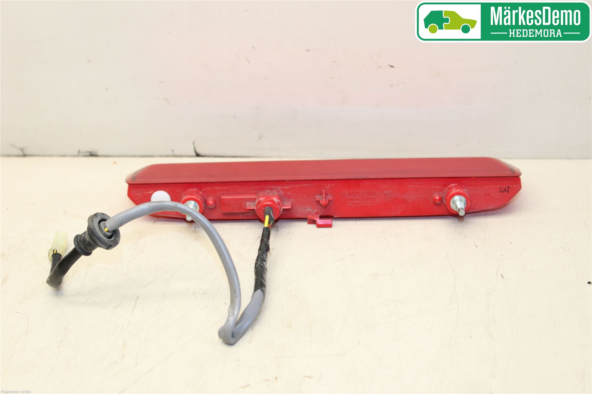 Subaru LEVORG 14-20 Bromsljus Bakruta