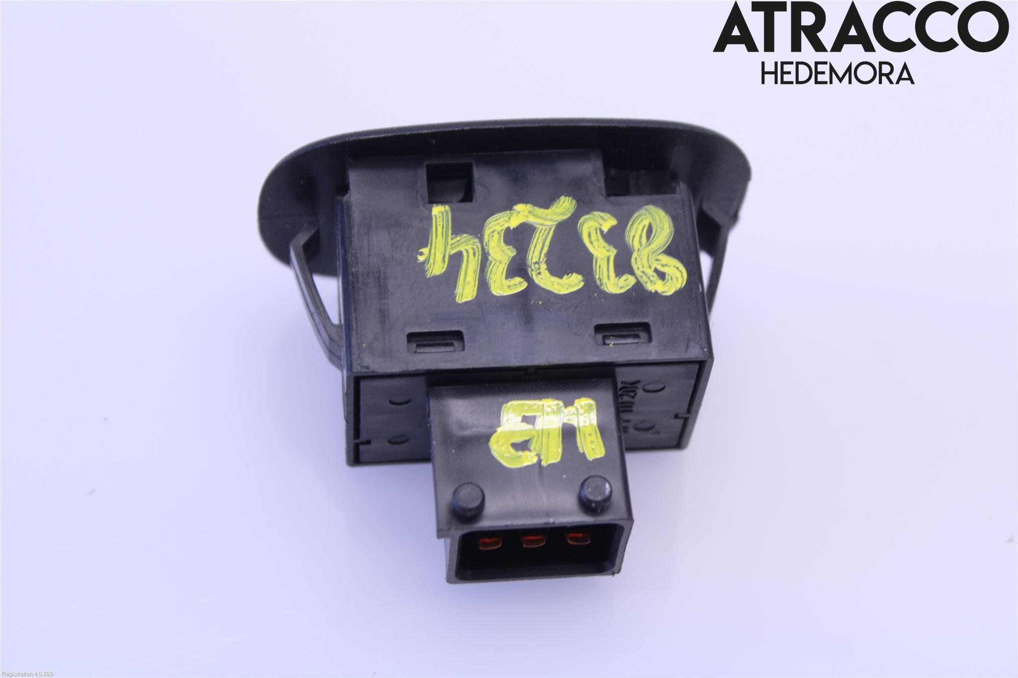 Saab 9-5     06-10 Strömställare Elhiss