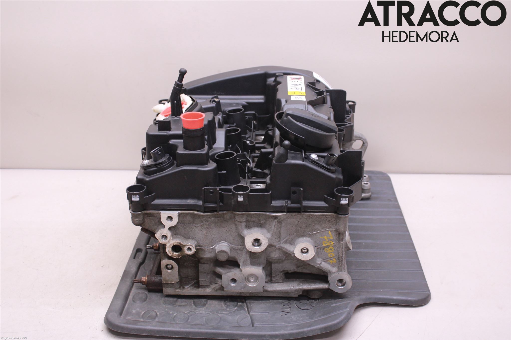 Mini ONE/COOPER 5DR F55 14-24 Topplock Bensin