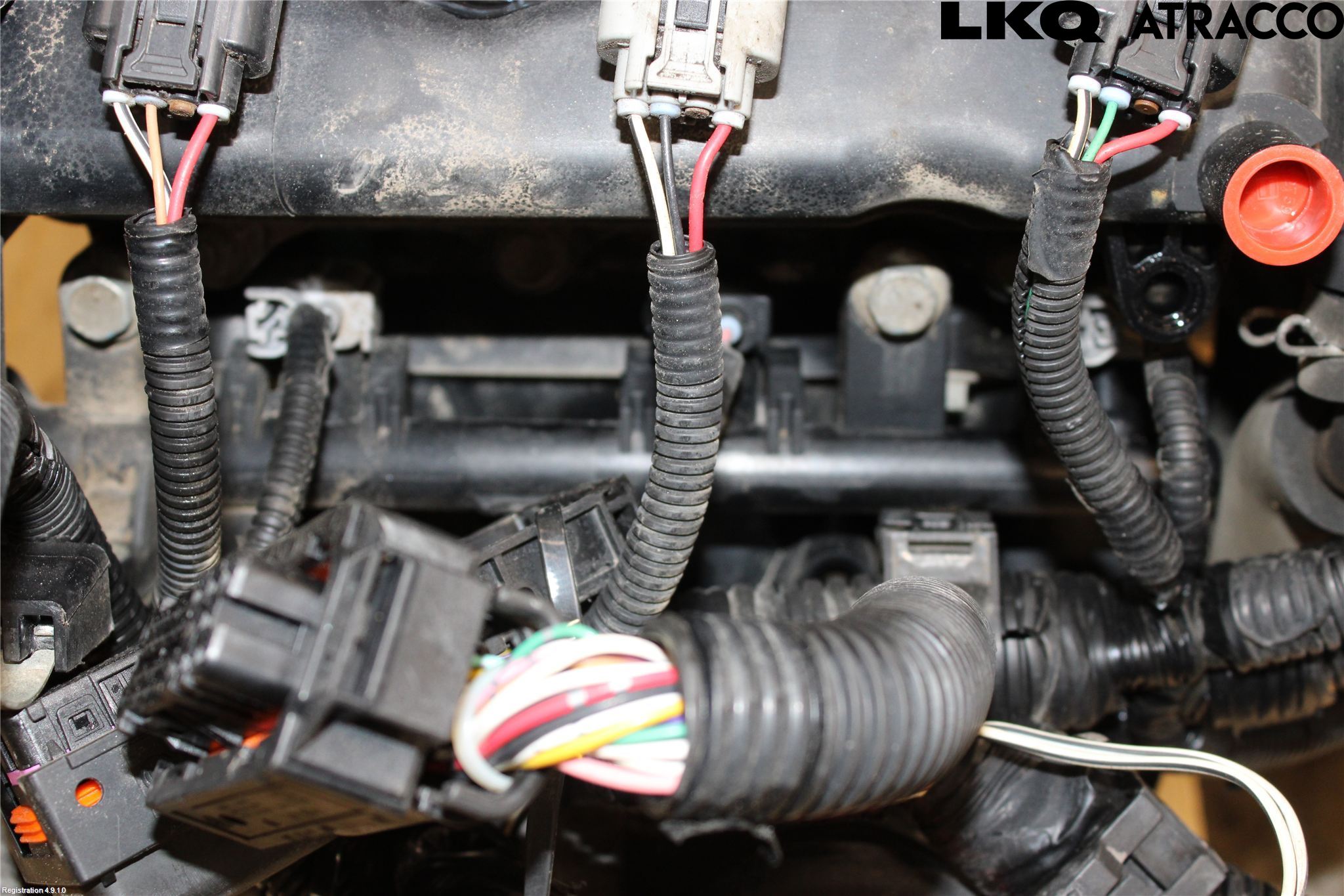 Toyota AYGO 06-14 Motor Bensin