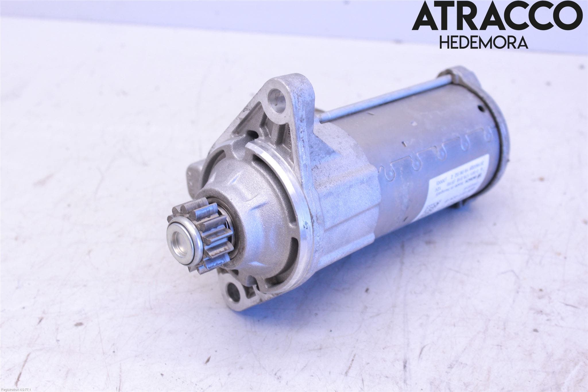 Volkswagen VW SHARAN 11- Startmotor