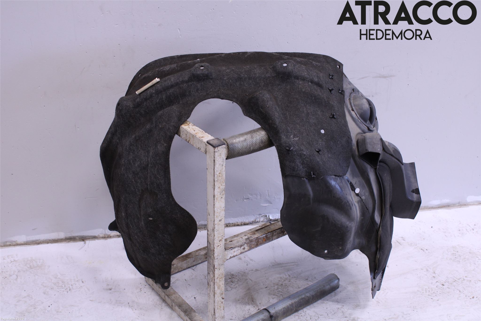 Jeep GRAND CHEROKEE 10-20 Skärm Inner