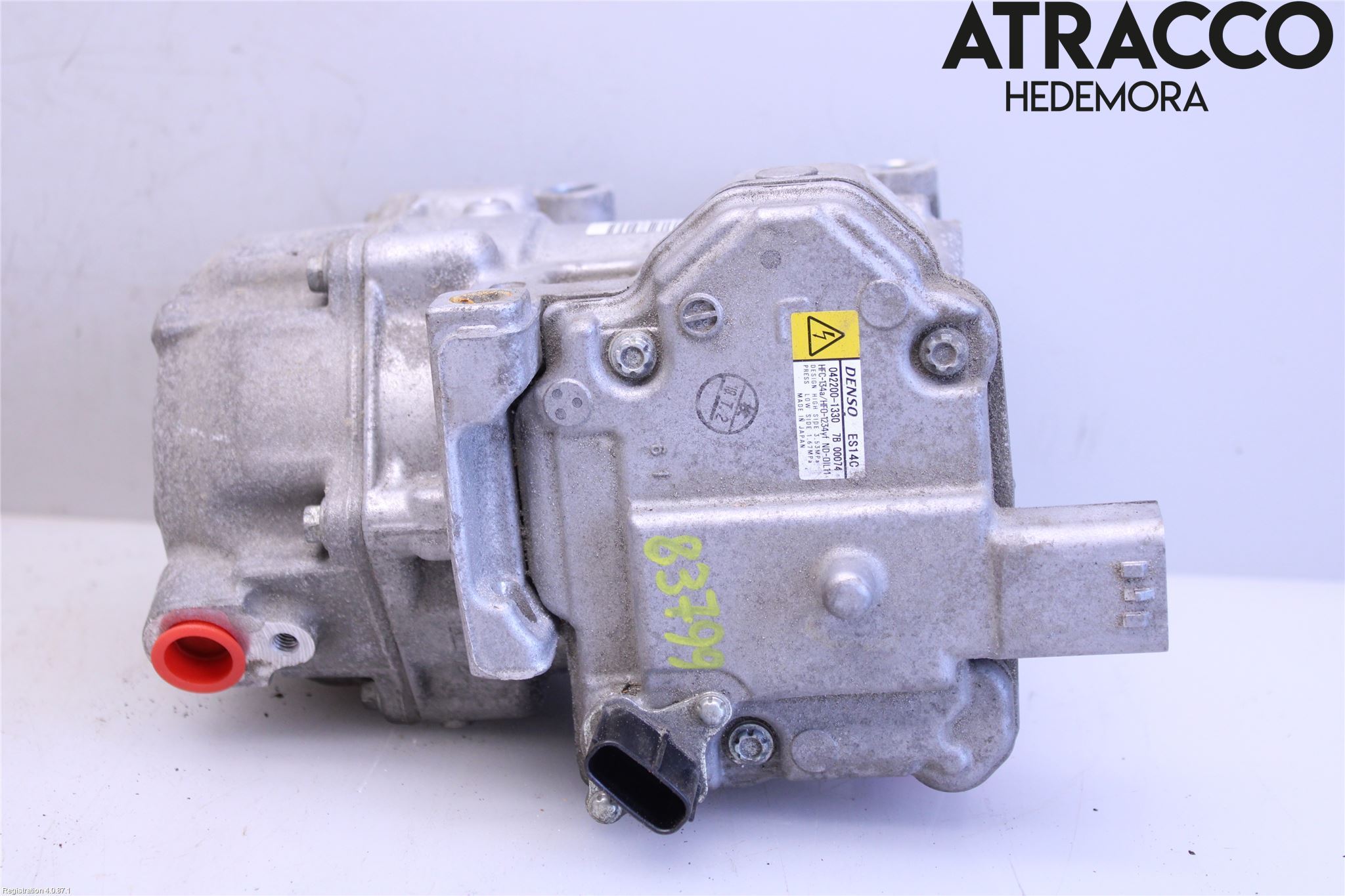 Toyota AURIS 13-19 Ac Kompressor