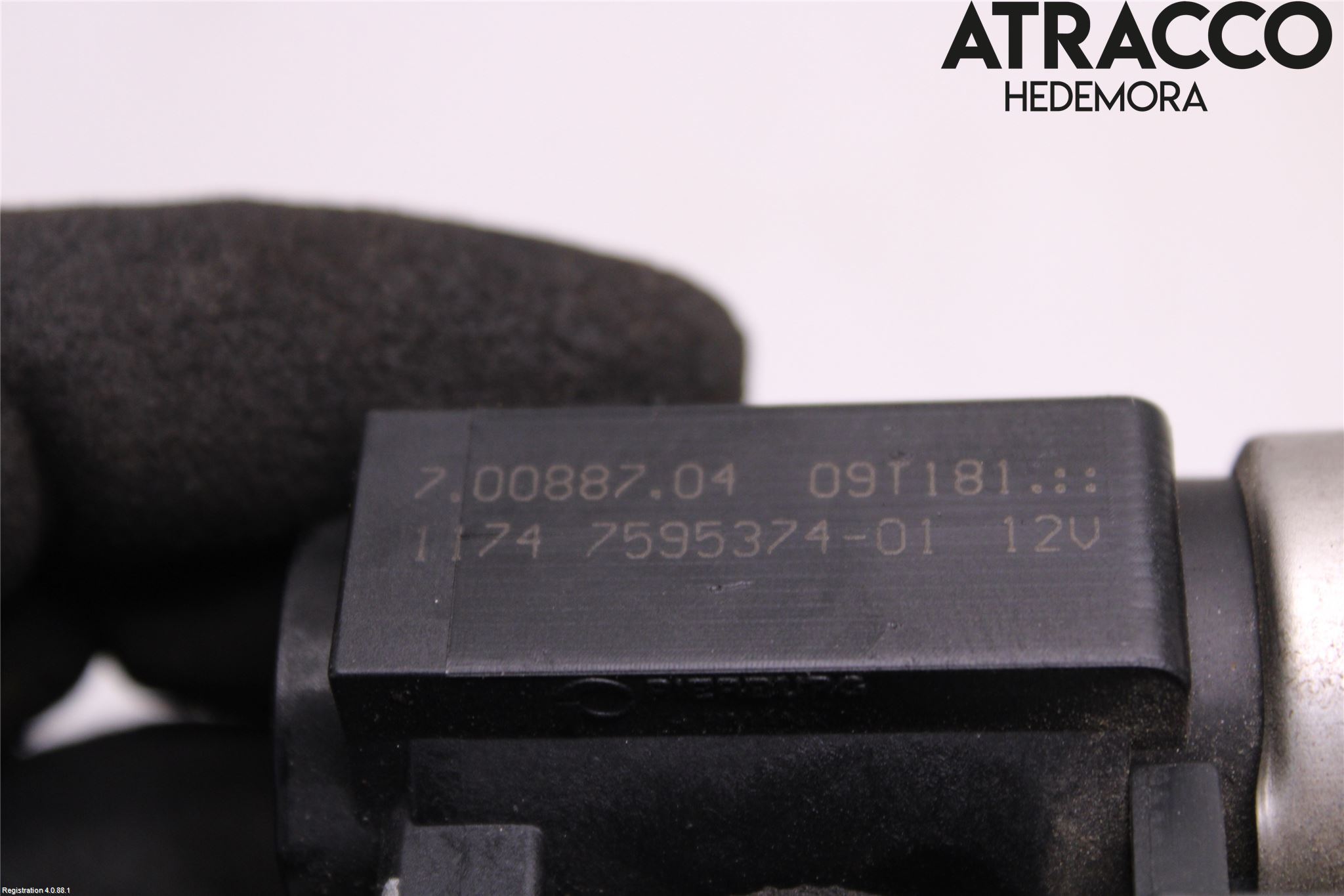 BMW 1 E82/88 Coupé/Cab 06-13 Vakuumventil