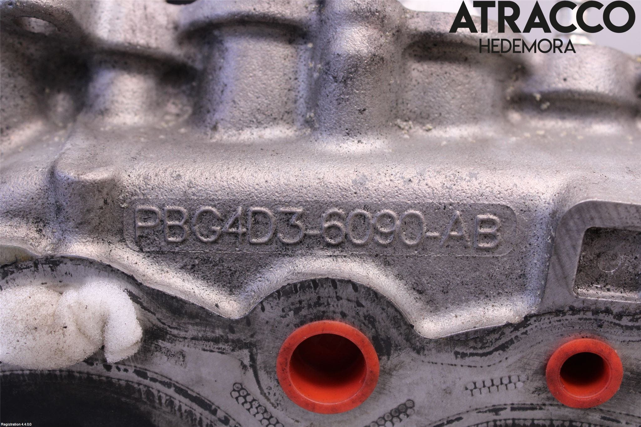 Jaguar XE (X760) 15-24 Topplock Diesel