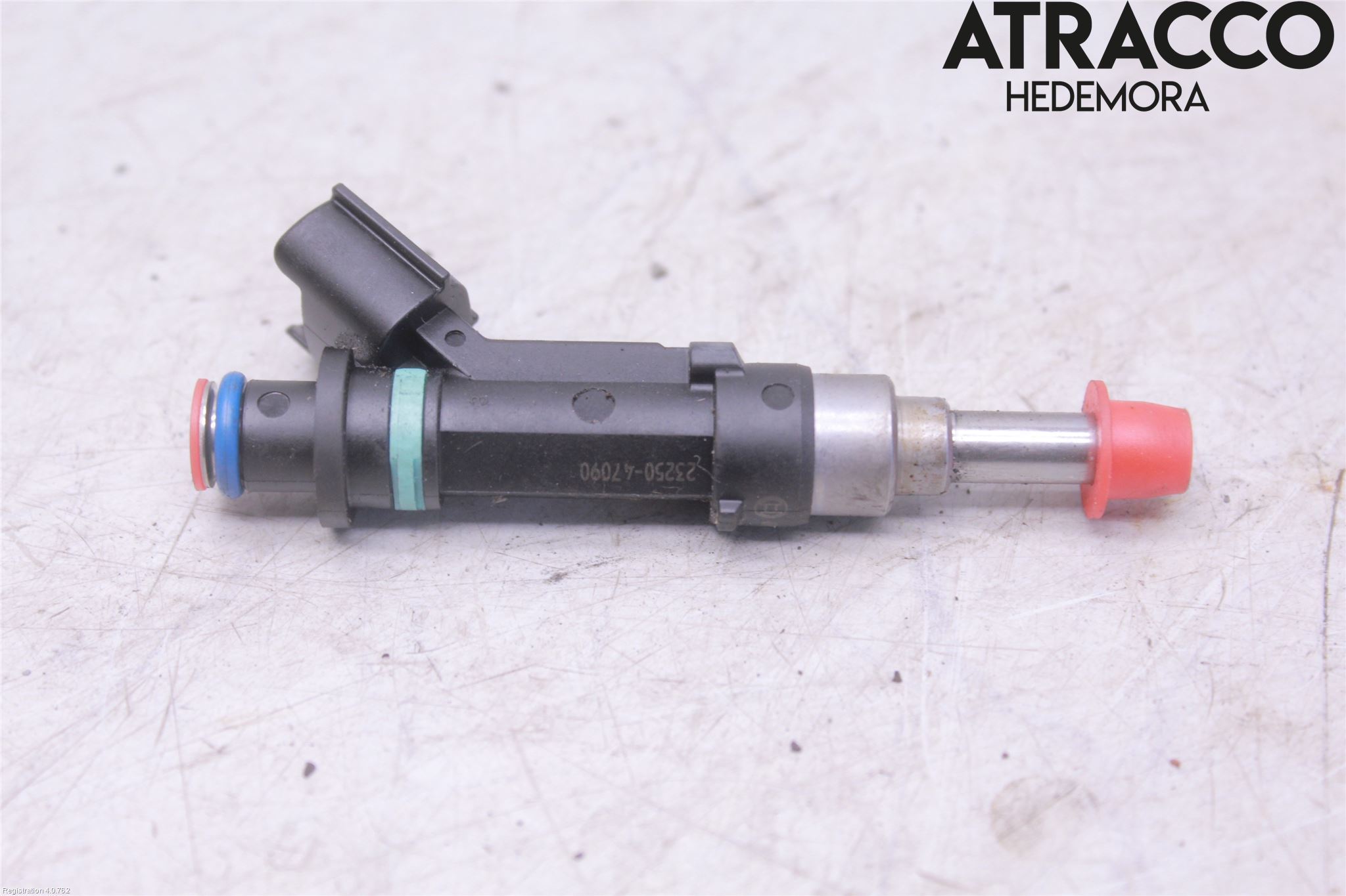 Toyota YARIS XP130 15-20 Injspridare