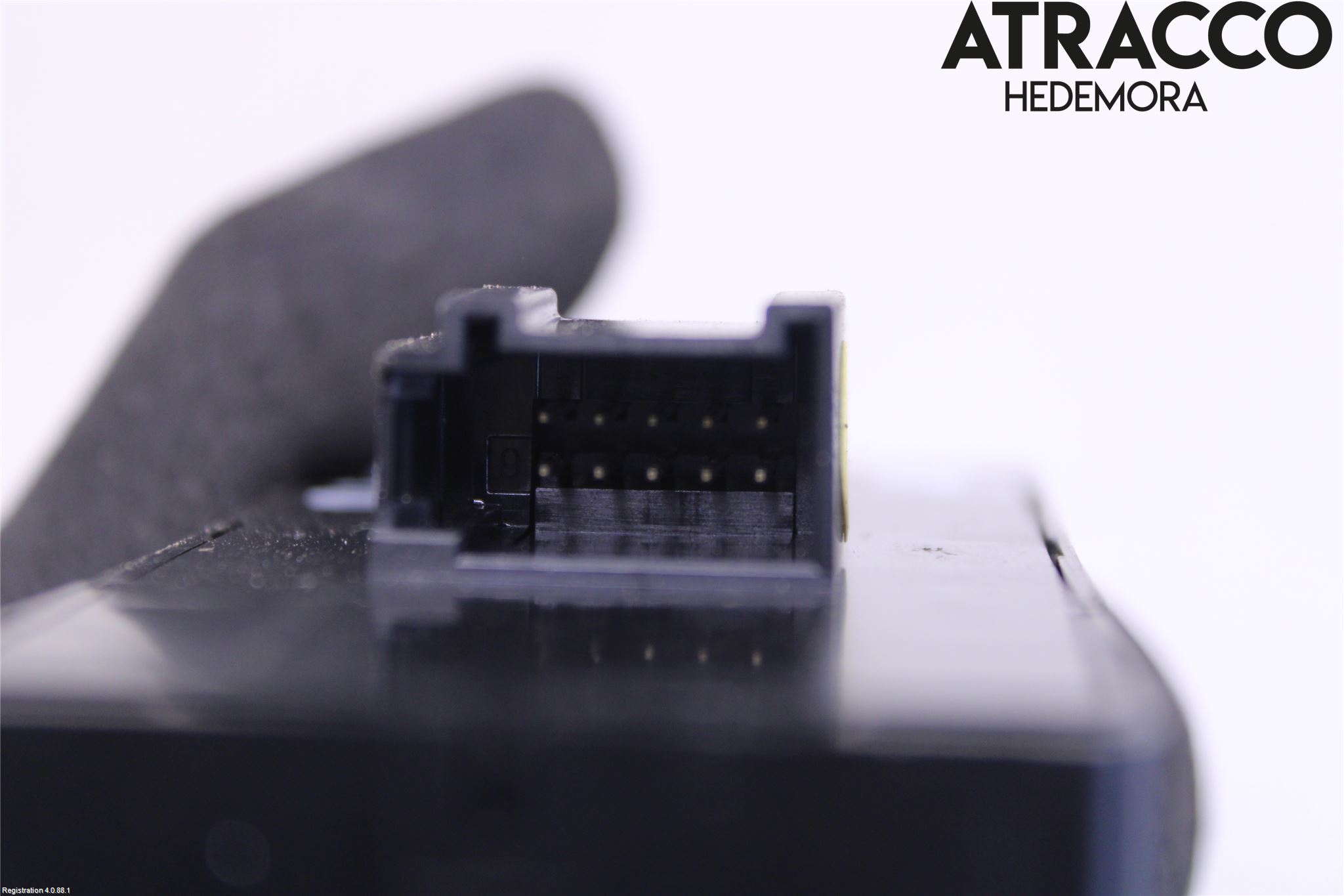 Audi A5 17- Strömställare Elhiss