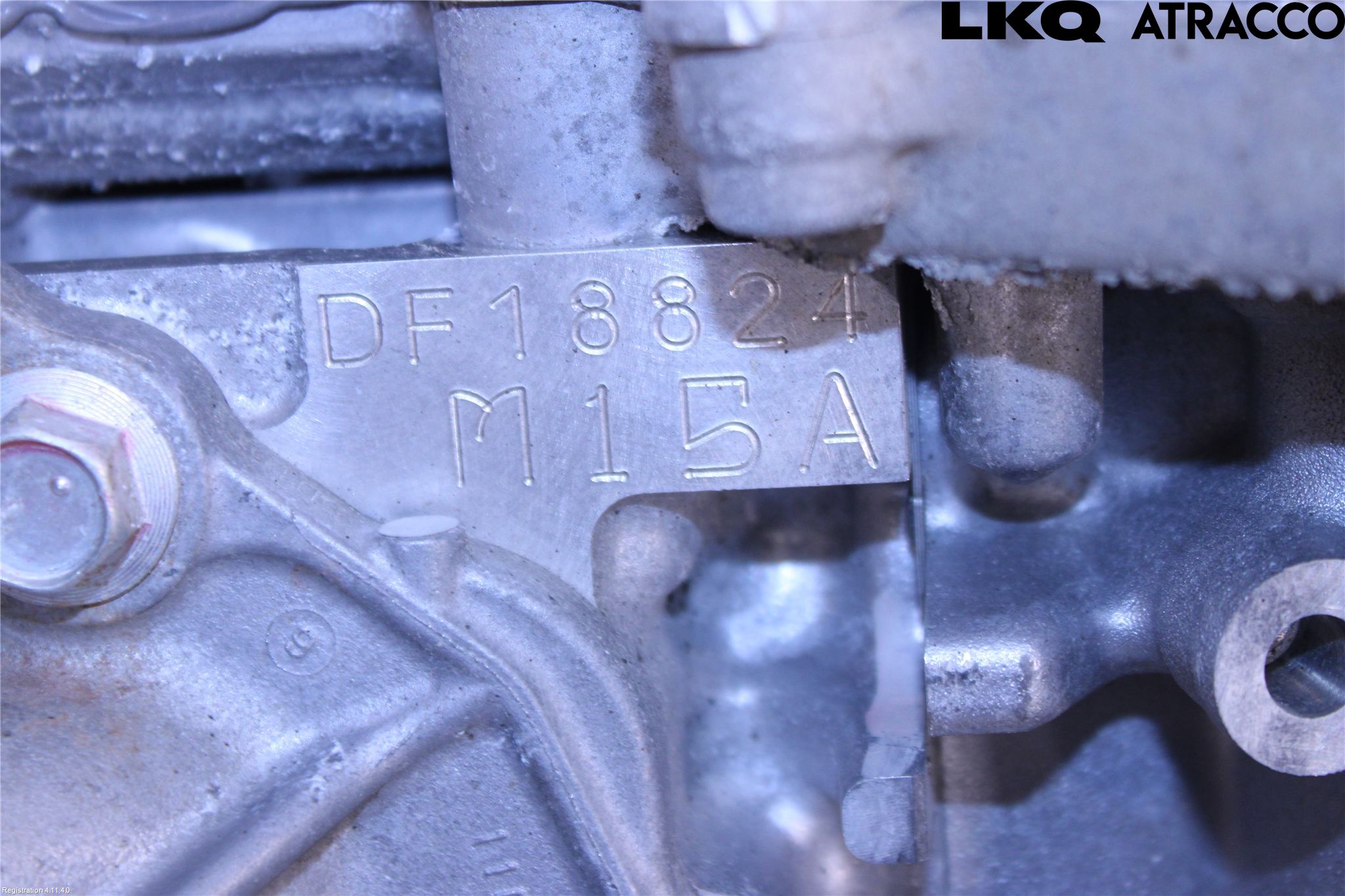 Toyota YARIS XP21 20- Motor Bensin