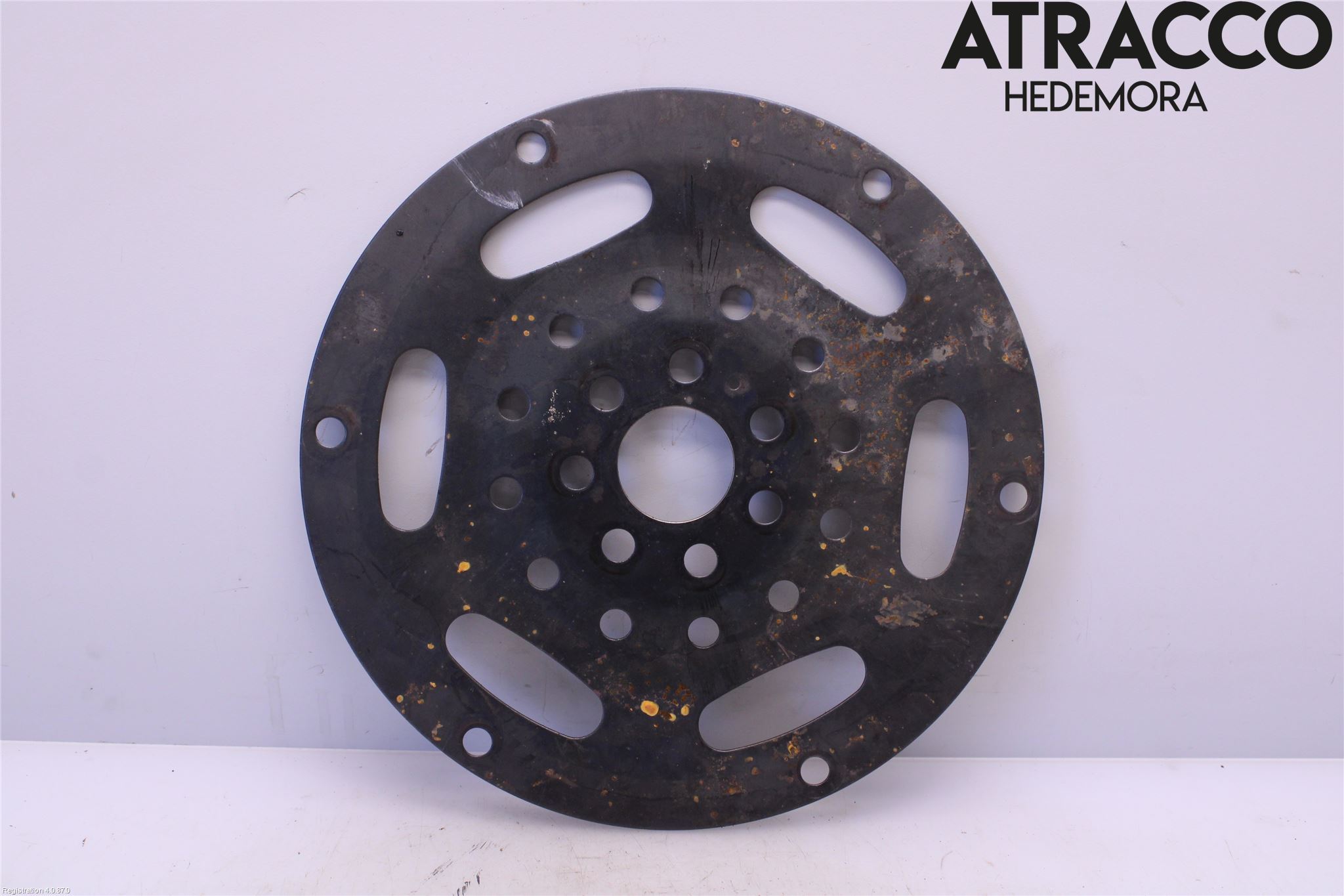 Mitsubishi ASX 10-22 Svänghjul Aut