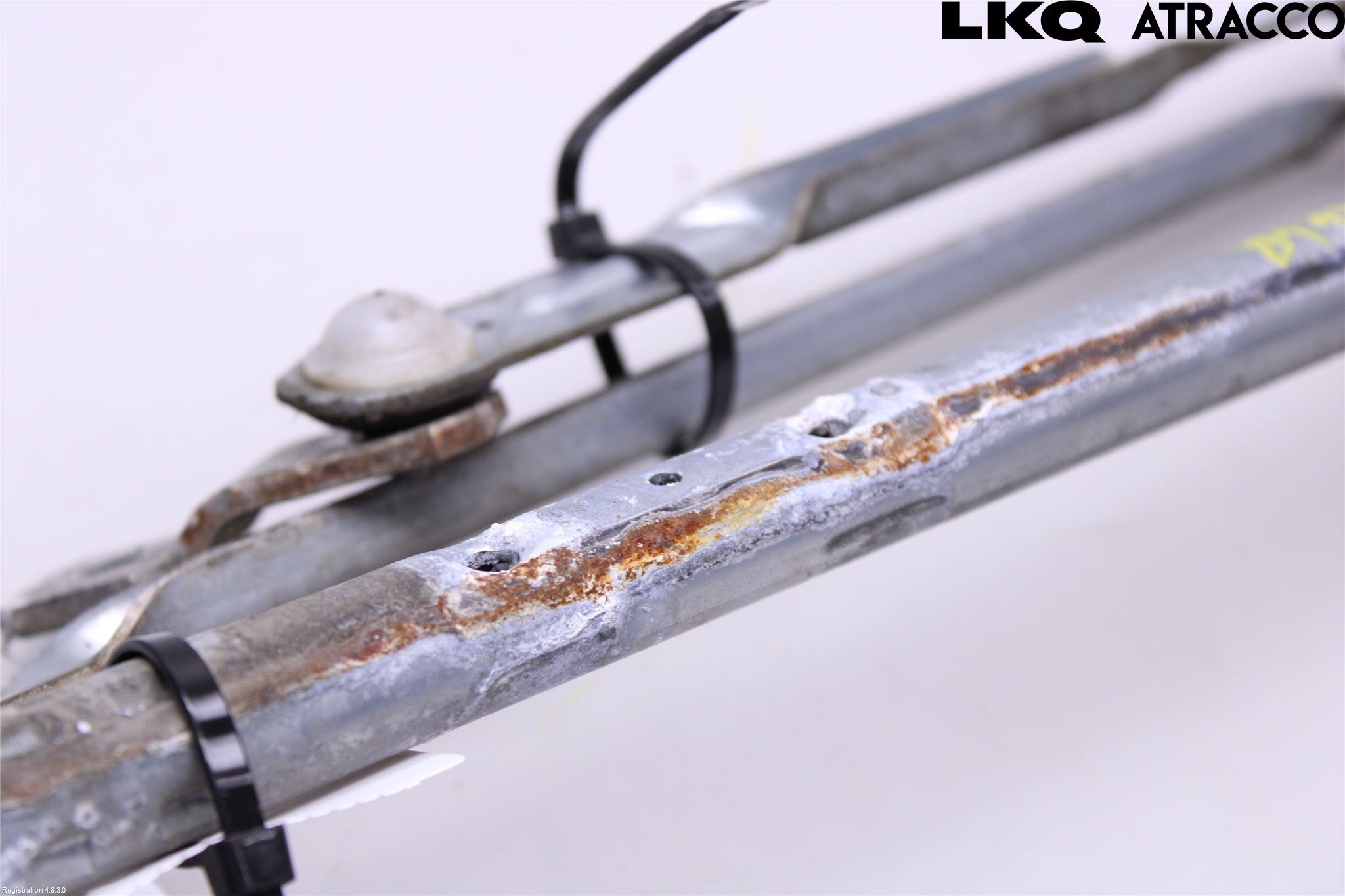 Nissan LEAF 18- Torkarmekanism Vindruta