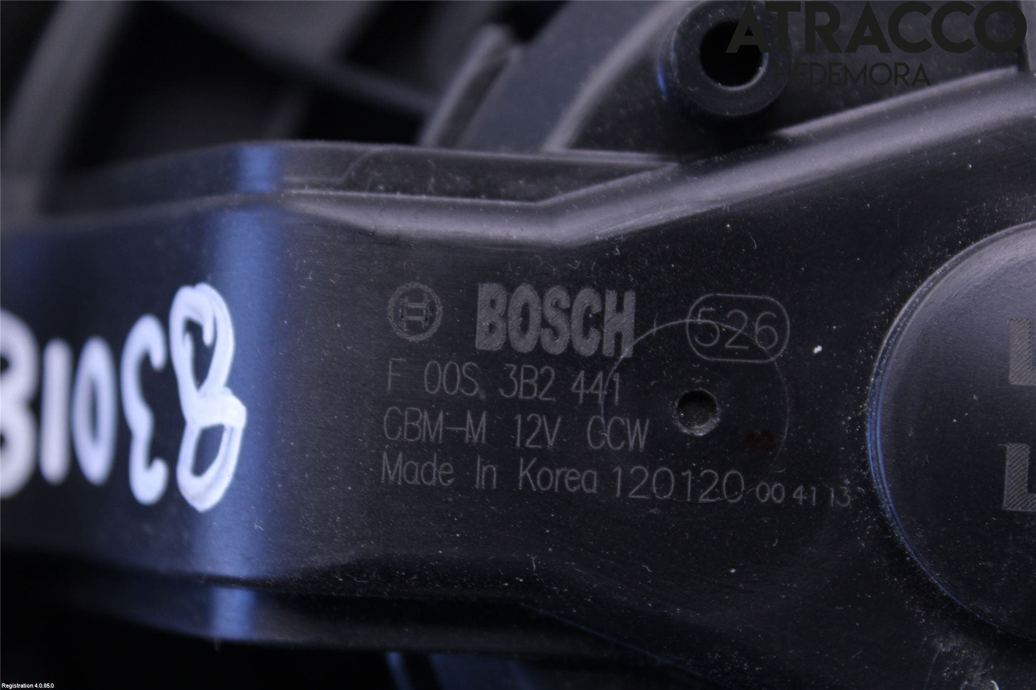 Kia OPTIMA 00-15 Ac Värmefläkt