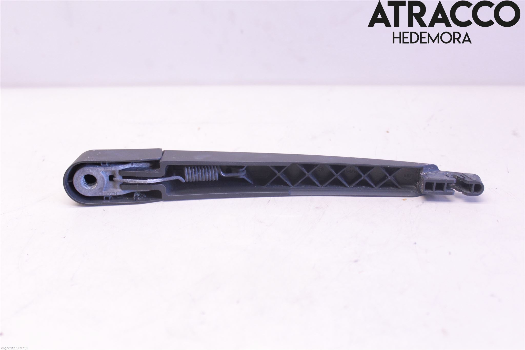 Ford FOCUS 08-11 Torkararm-Bakruta