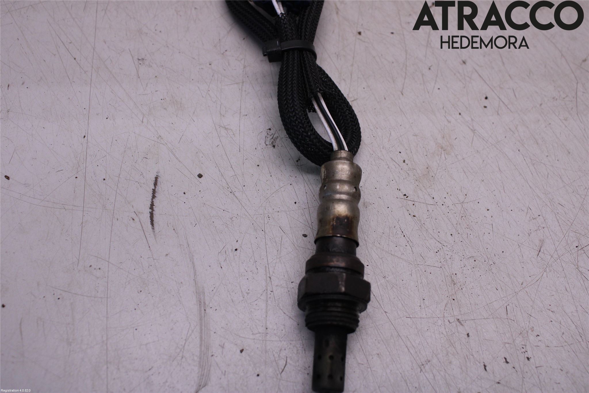 Citroen DS3 Injlambdasond