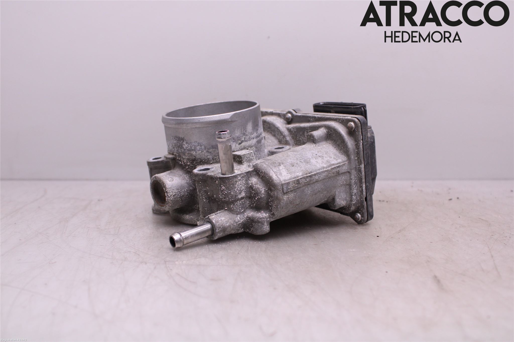 Toyota RAV 4 06-12 Injspjällhus