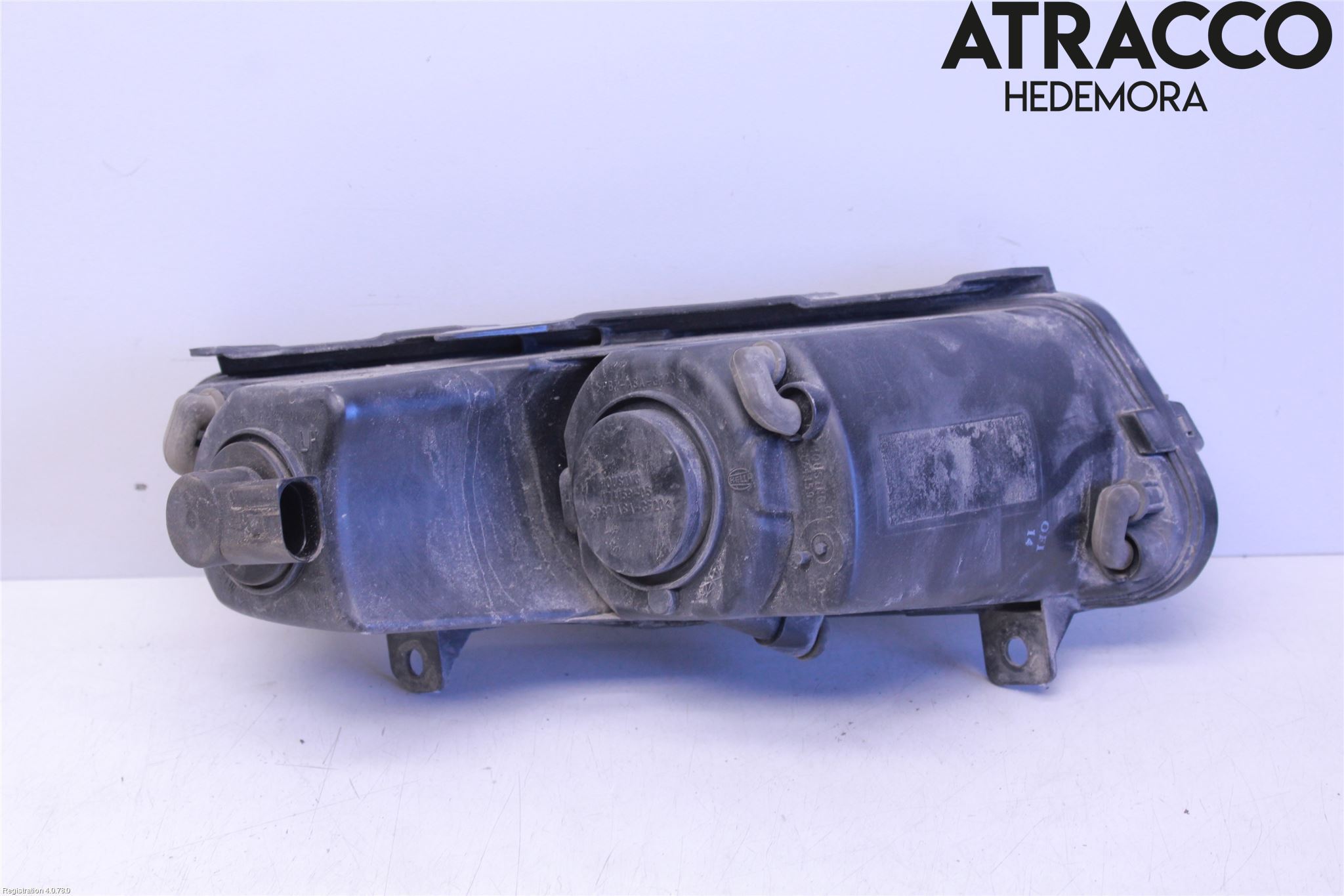 Volkswagen VW POLO 10-17 Dimljus-Varselljus Fram