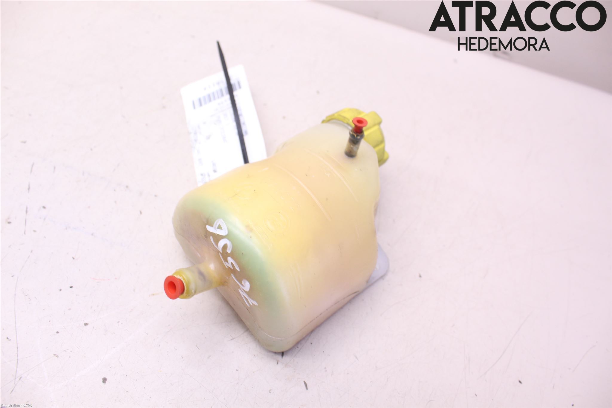 Mopedbil Aixam AIXAM ÖVRIGT Expansionstank