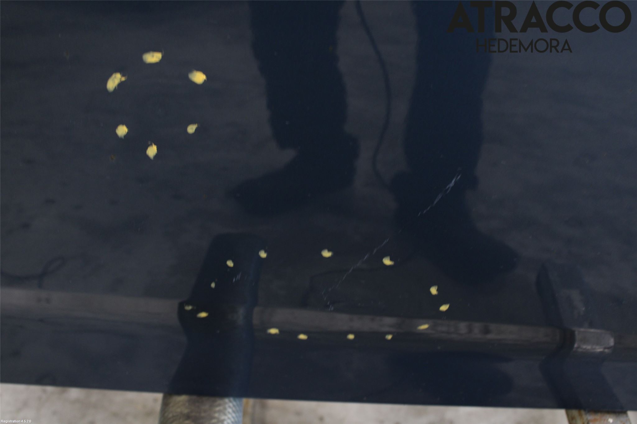 Hyundai i40 08-15 Dörr 2D Höger