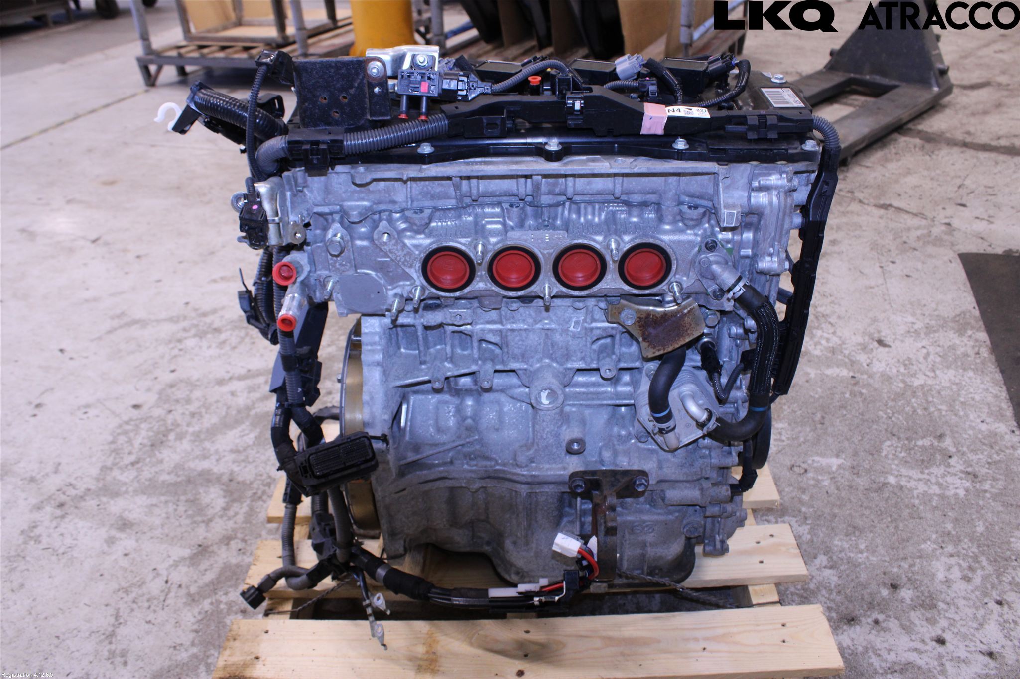 Toyota RAV4 19- Motor Bensin
