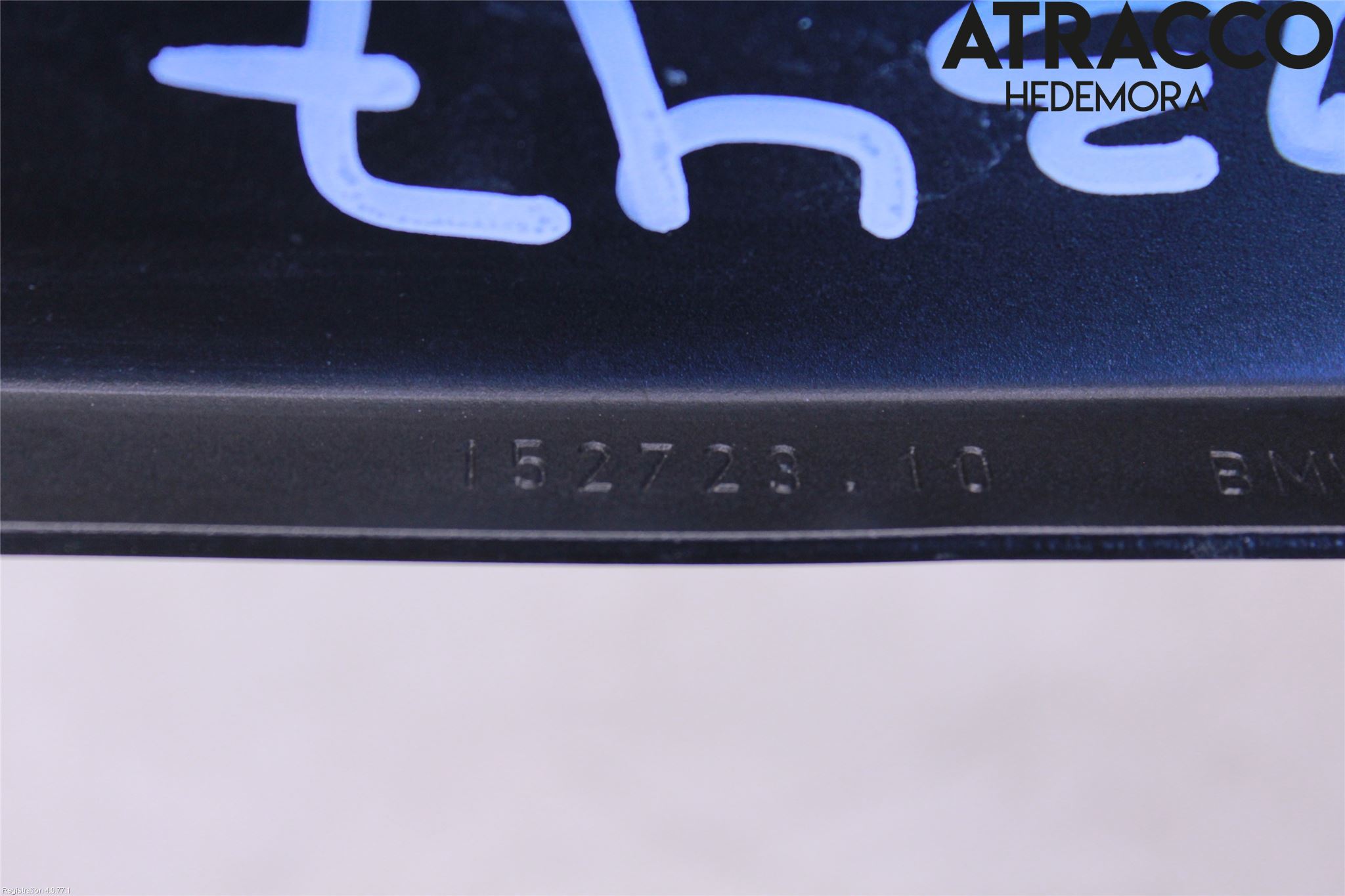 BMW 5 G30/G31/F90 17-23 Torkararm Armar Vindruta