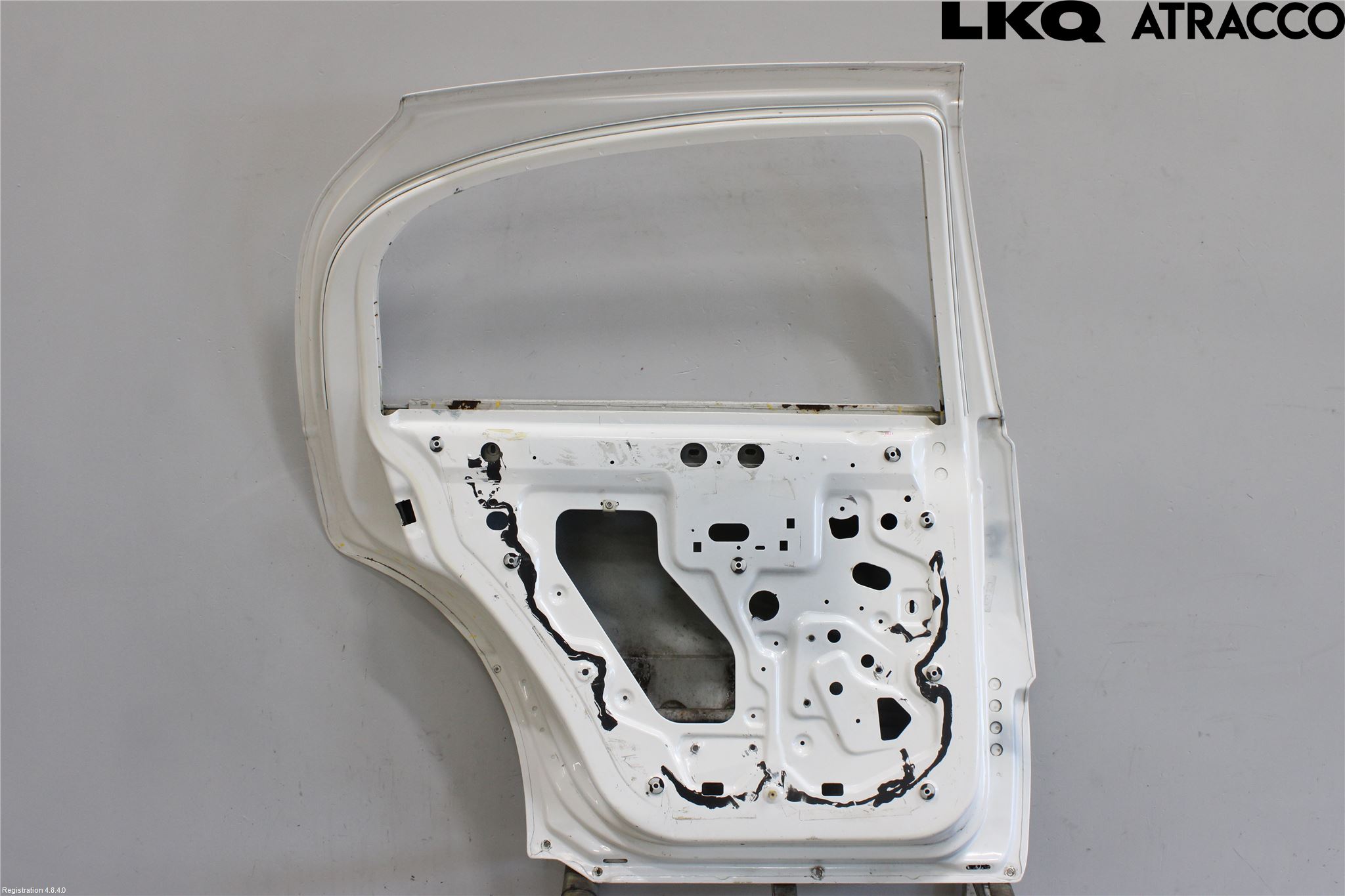 Lincoln TOWN CAR Dörr Bak Vänster