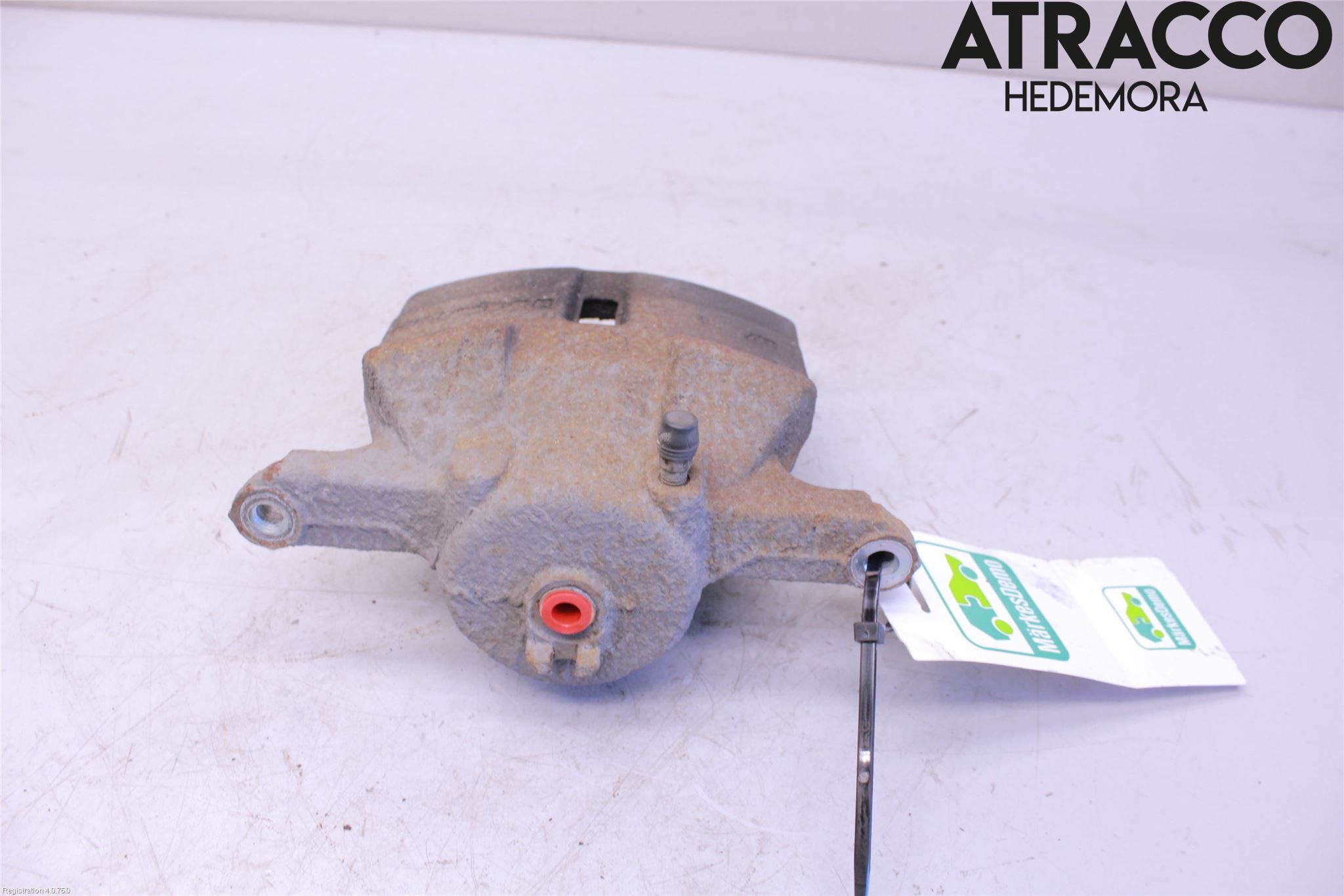 Nissan QASHQAI 14-17 Bromsok Fram Höger